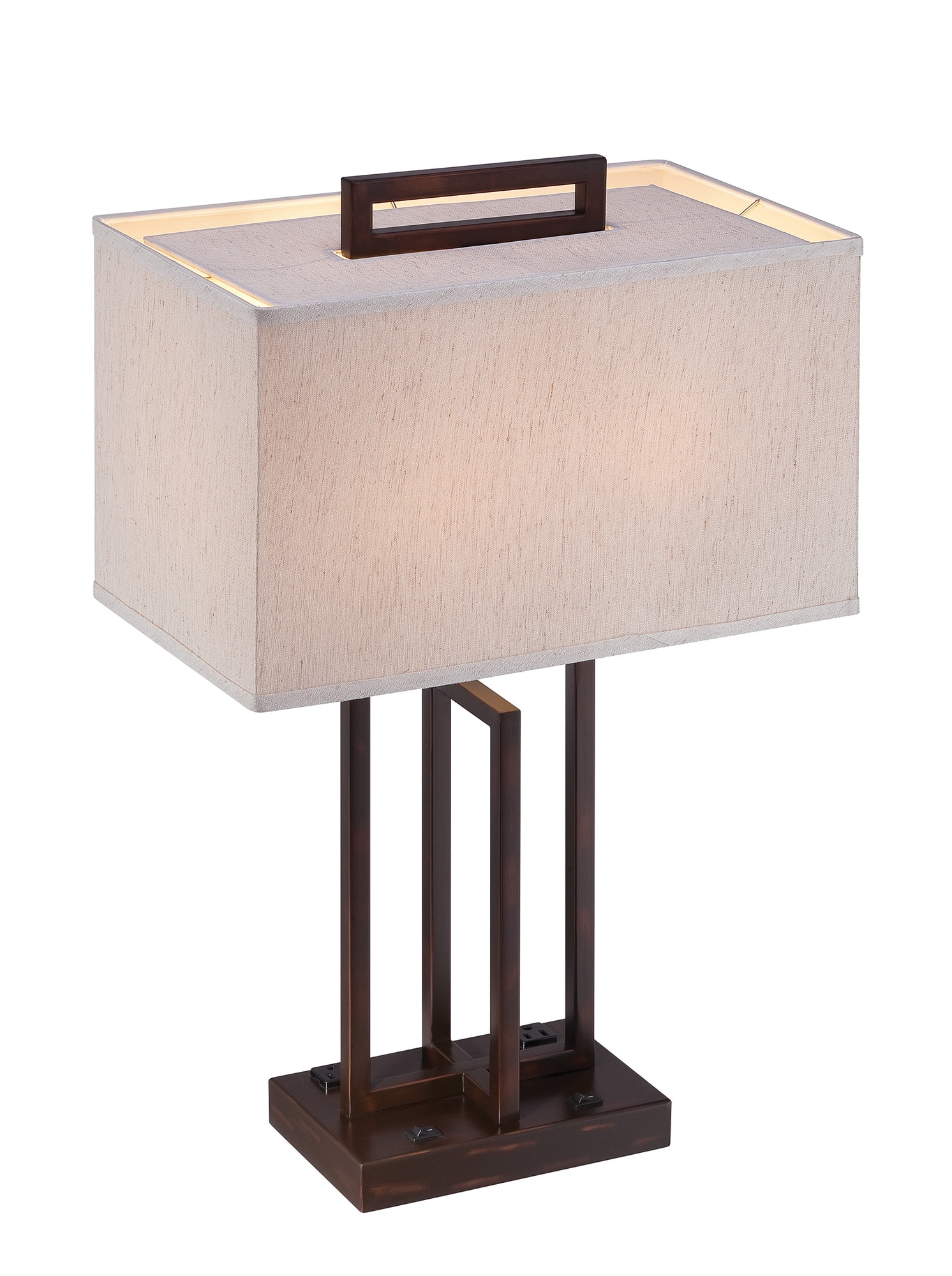Lite Source LS-22542 Table-Lamps - View #2