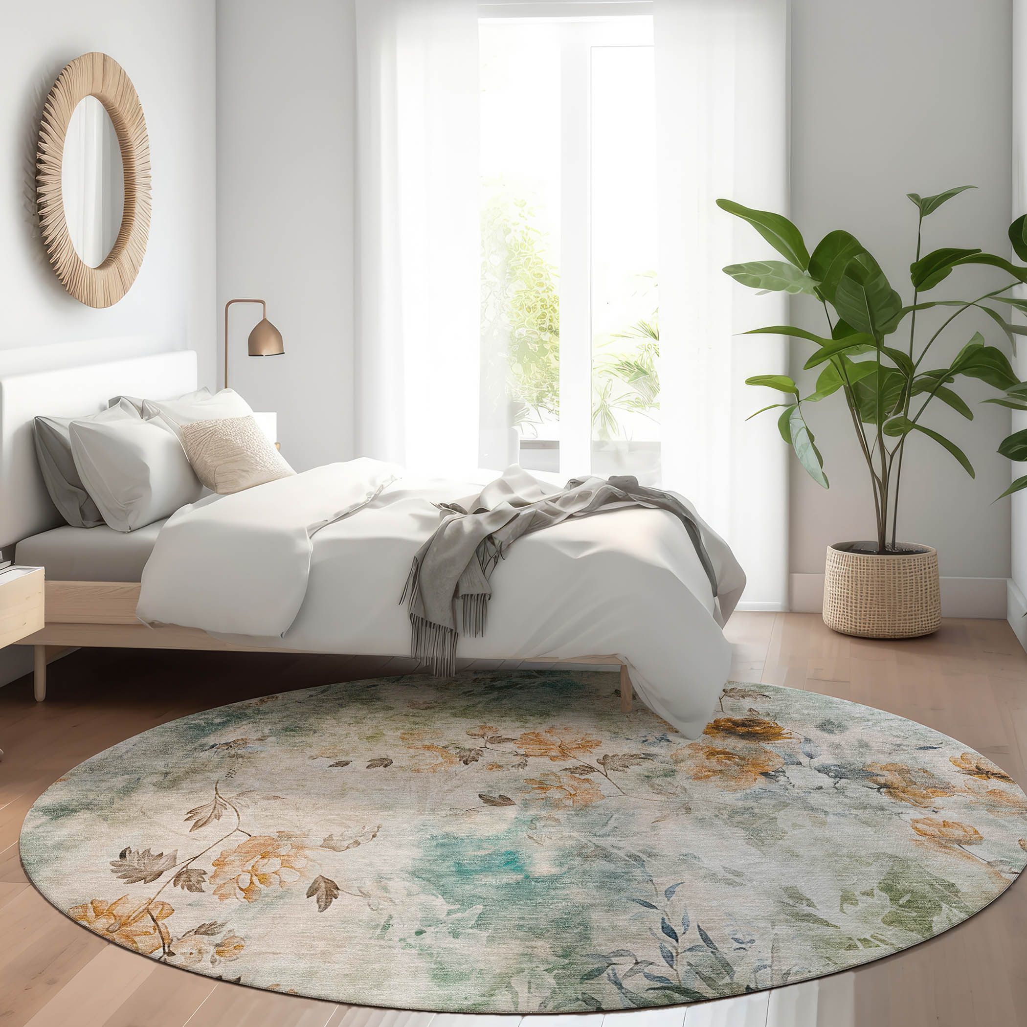 Addison Rugs ACN724TE8RO rugs - View #6