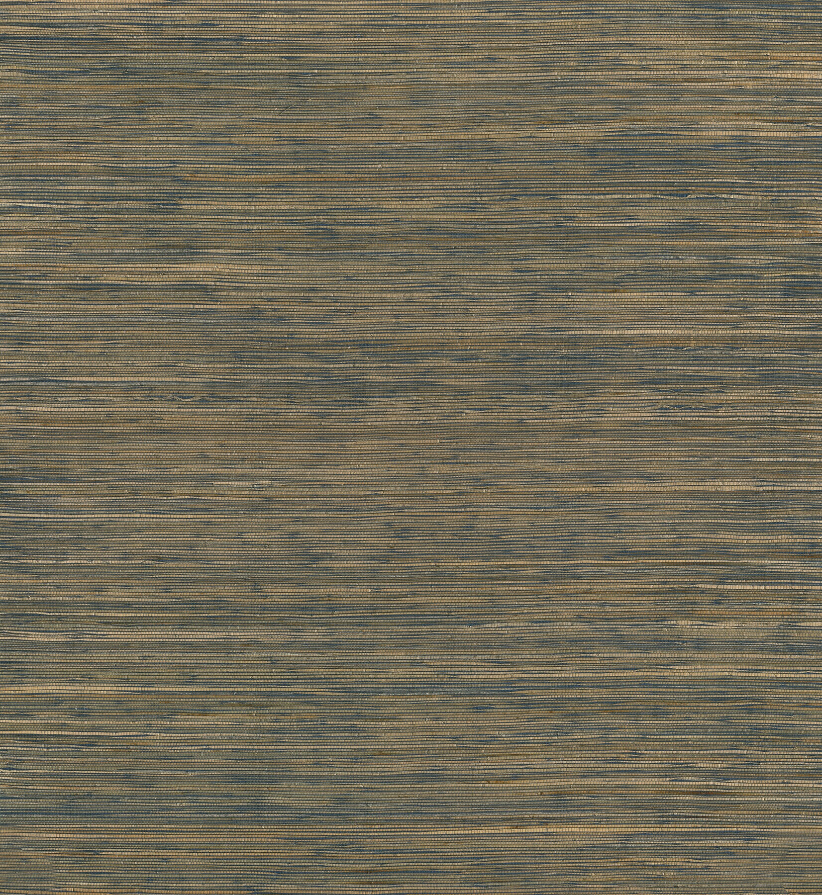 A-Street Prints 2972-86111 Loom 72-Sq. Feet Blue Grasscloth Textured Abstract 3D Unpasted Wallpaper