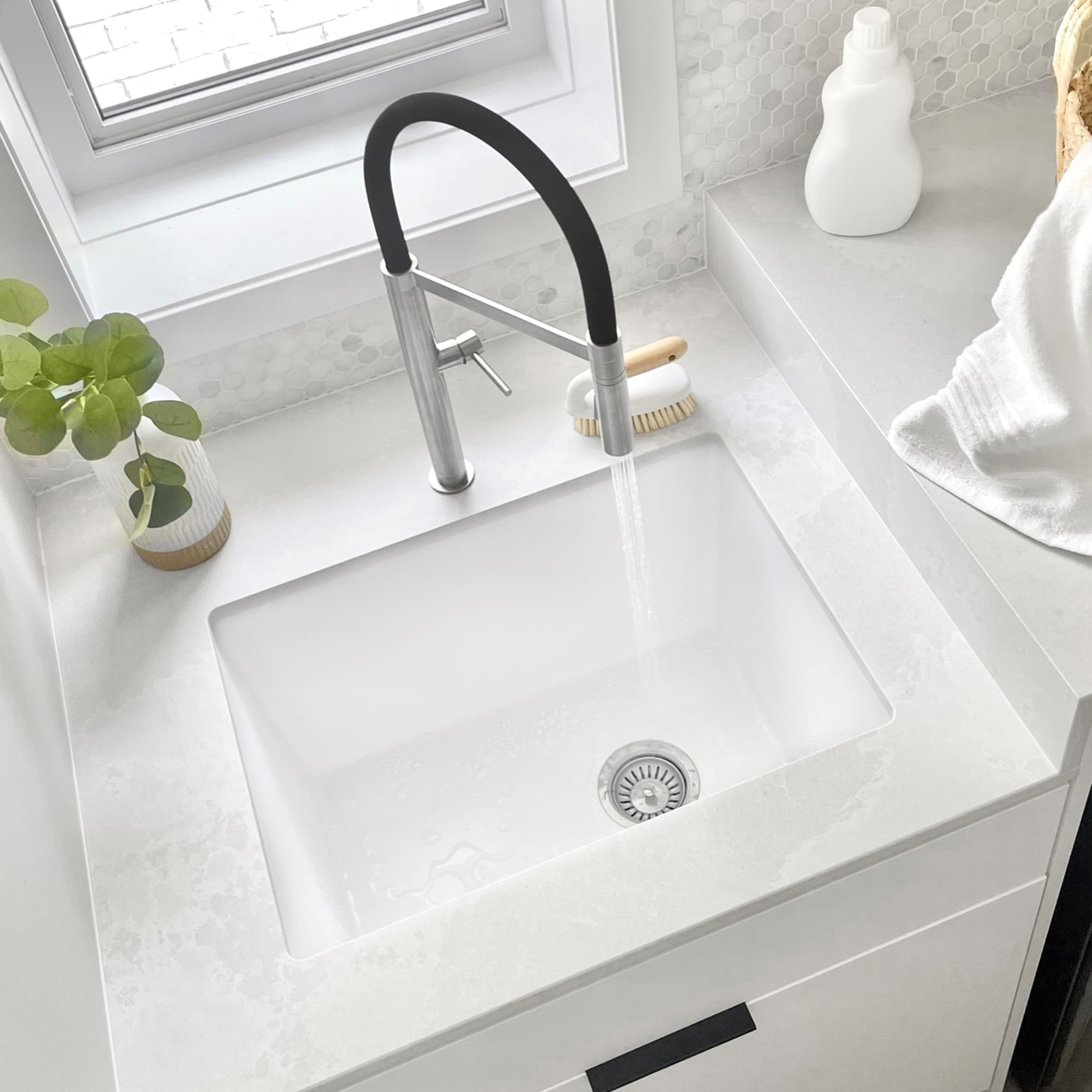 Stylish S-825H Kitchen-Sinks - View #2