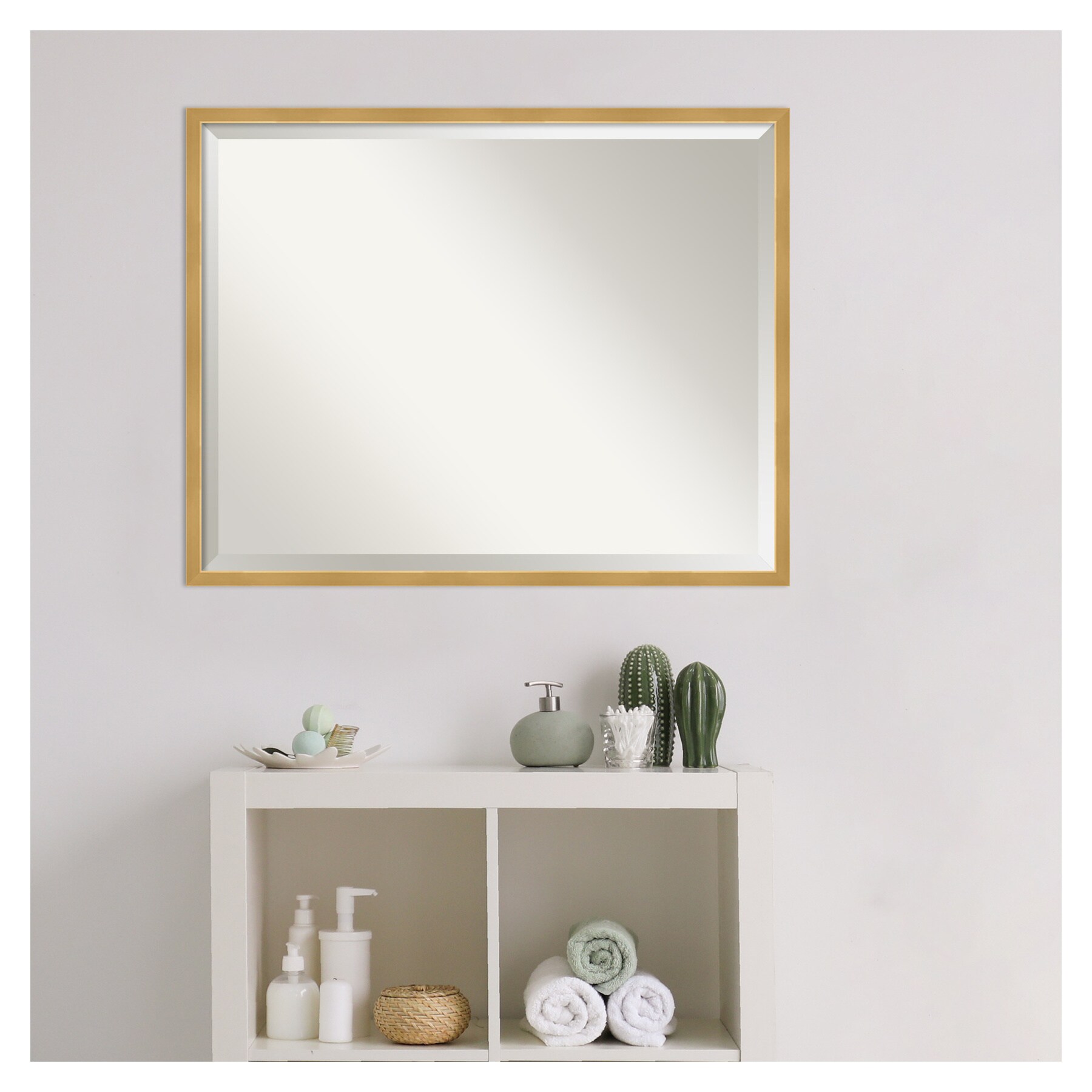 Amanti Art DSW4819386 Framed-Bath-Mirrors - View #8