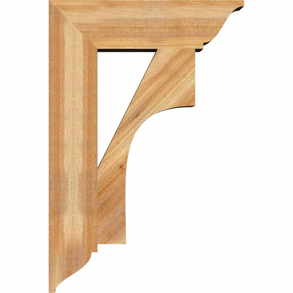 Ekena Millwork BKT06X24X36WTL01RWR Exterior-Brackets-Braces - View #3