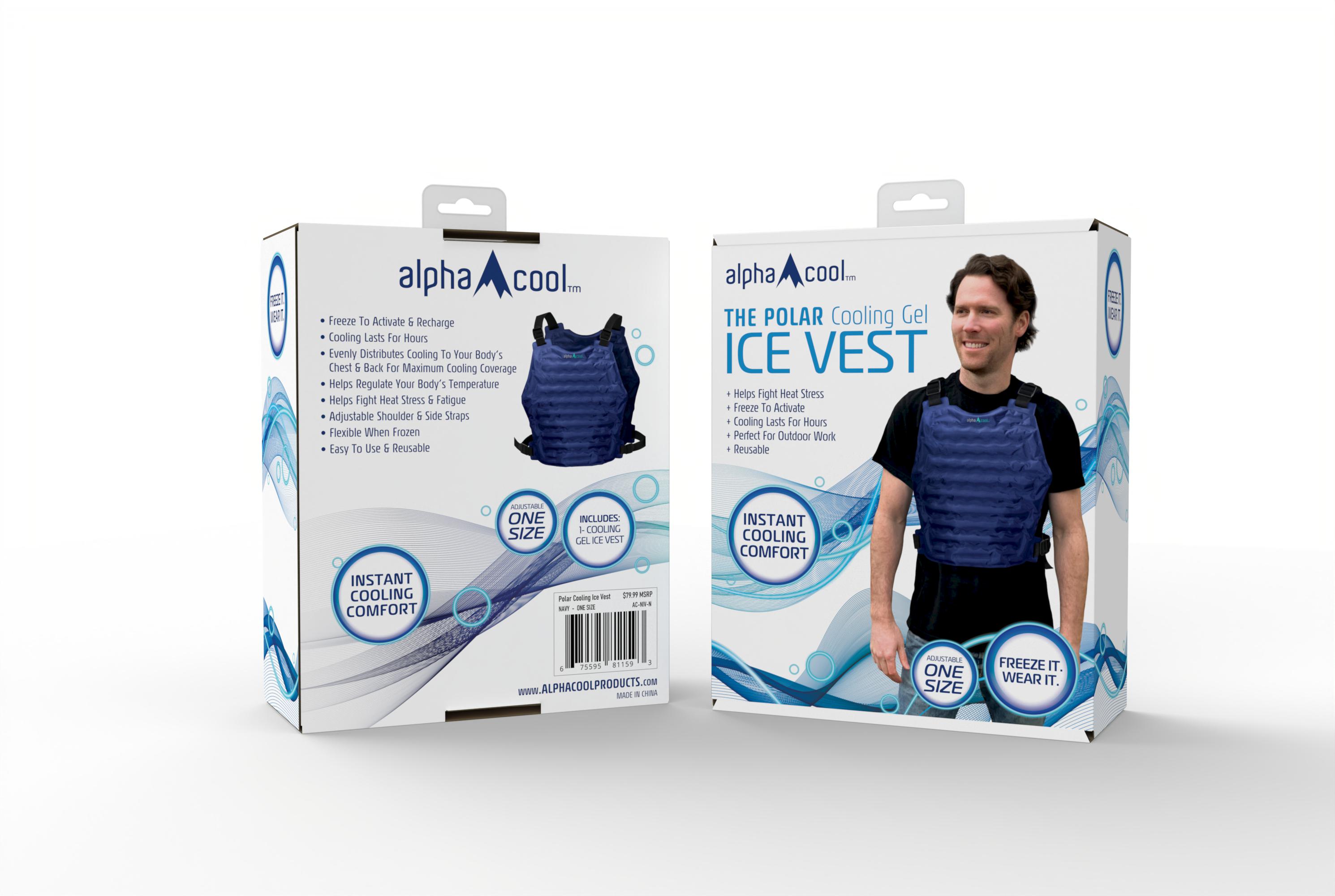 AlphaCool AC-NIV-N Jackets-Coats - View #8
