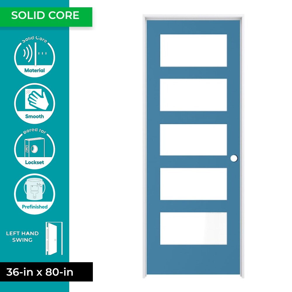 RELIABILT LO1370606 Pre-Hung-Doors - View #2