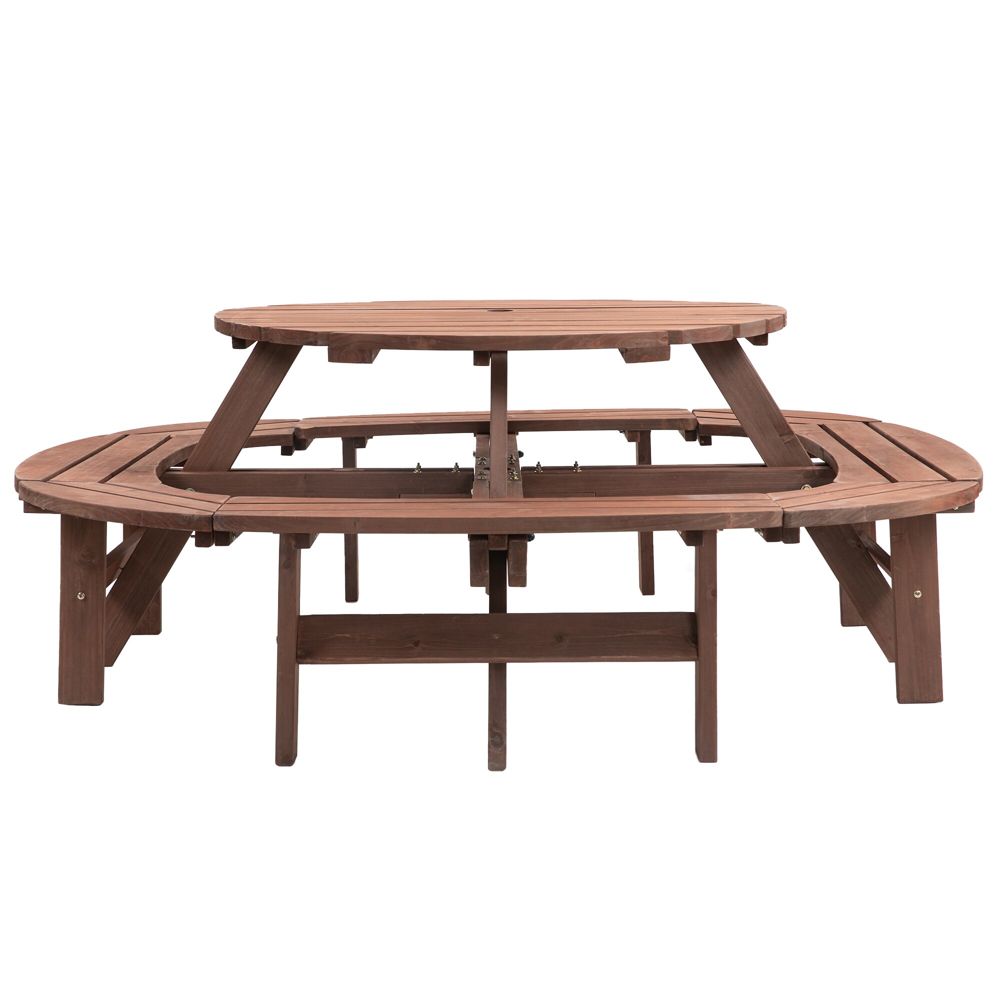 WELLFOR PECG-012 Picnic-Tables - View #8