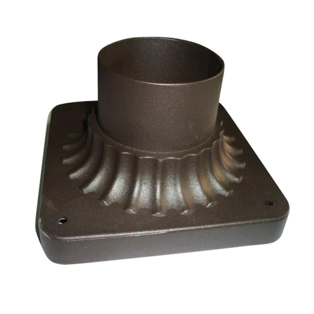 Designers Fountain 1916-ORB Post-Lights - View #3