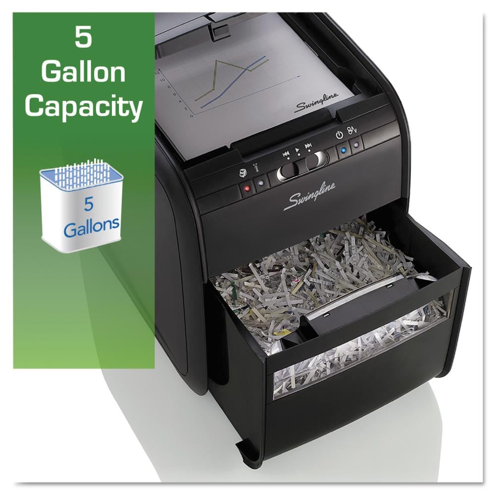 GBC SWI1757574 Paper-Shredders - View #6