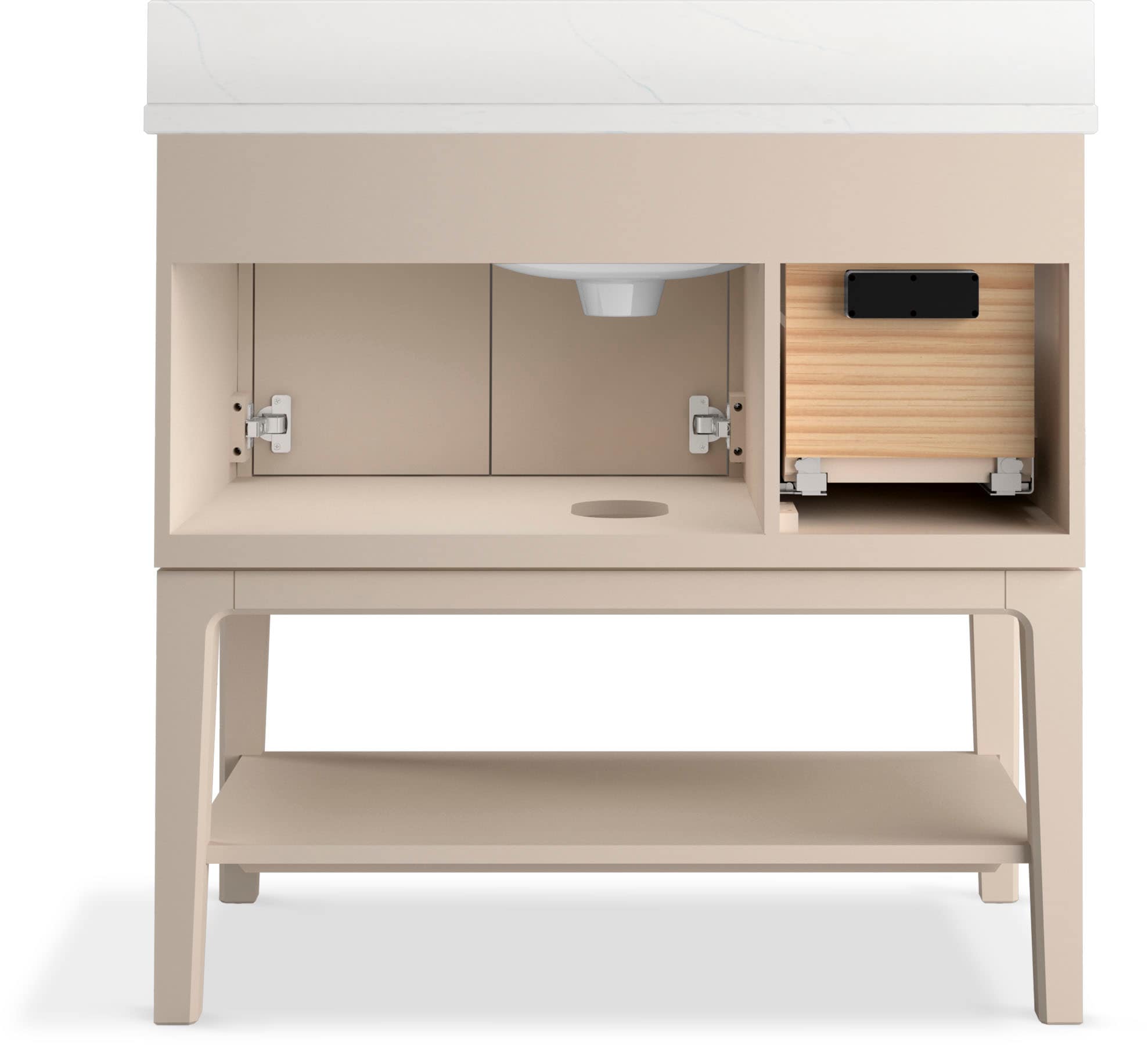 KOHLER 35026-DWG Bath-Vanity-Combo - View #10