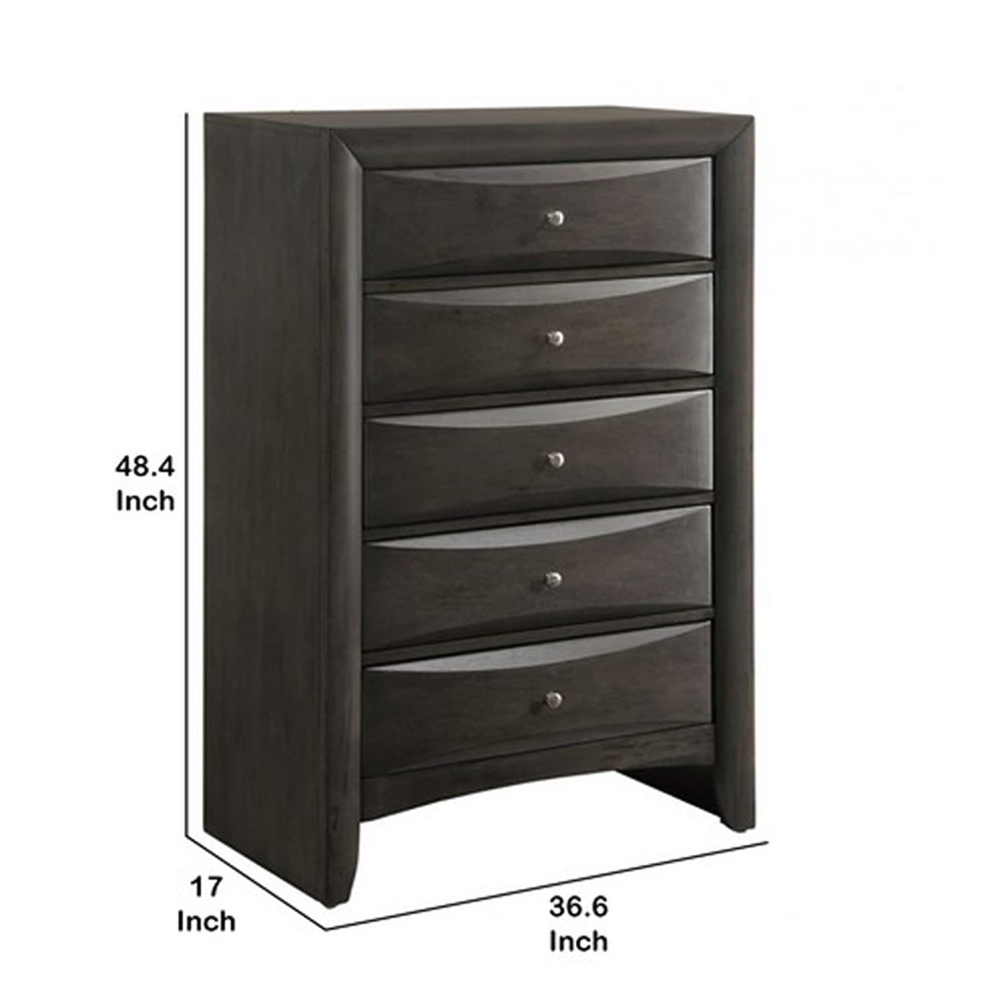 Benzara BM215283 chests - View #5