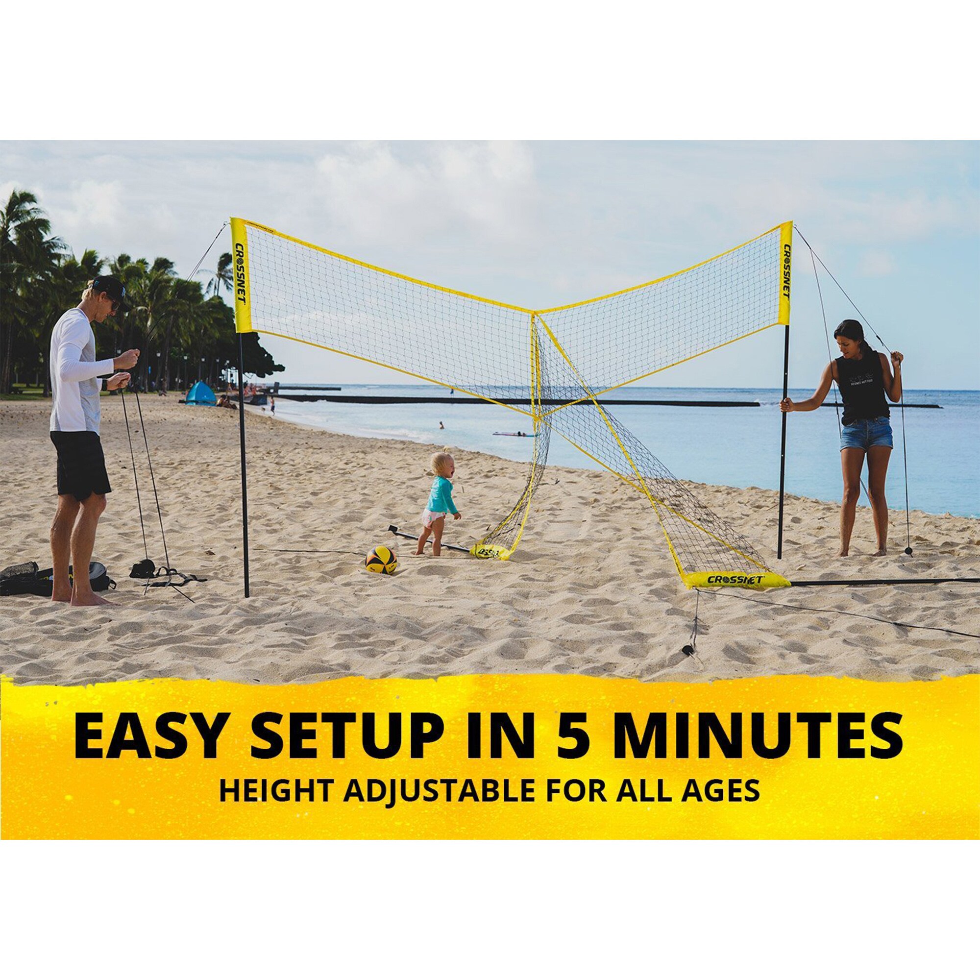 CROSSNET 143288 Portable-Party-Game - View #4
