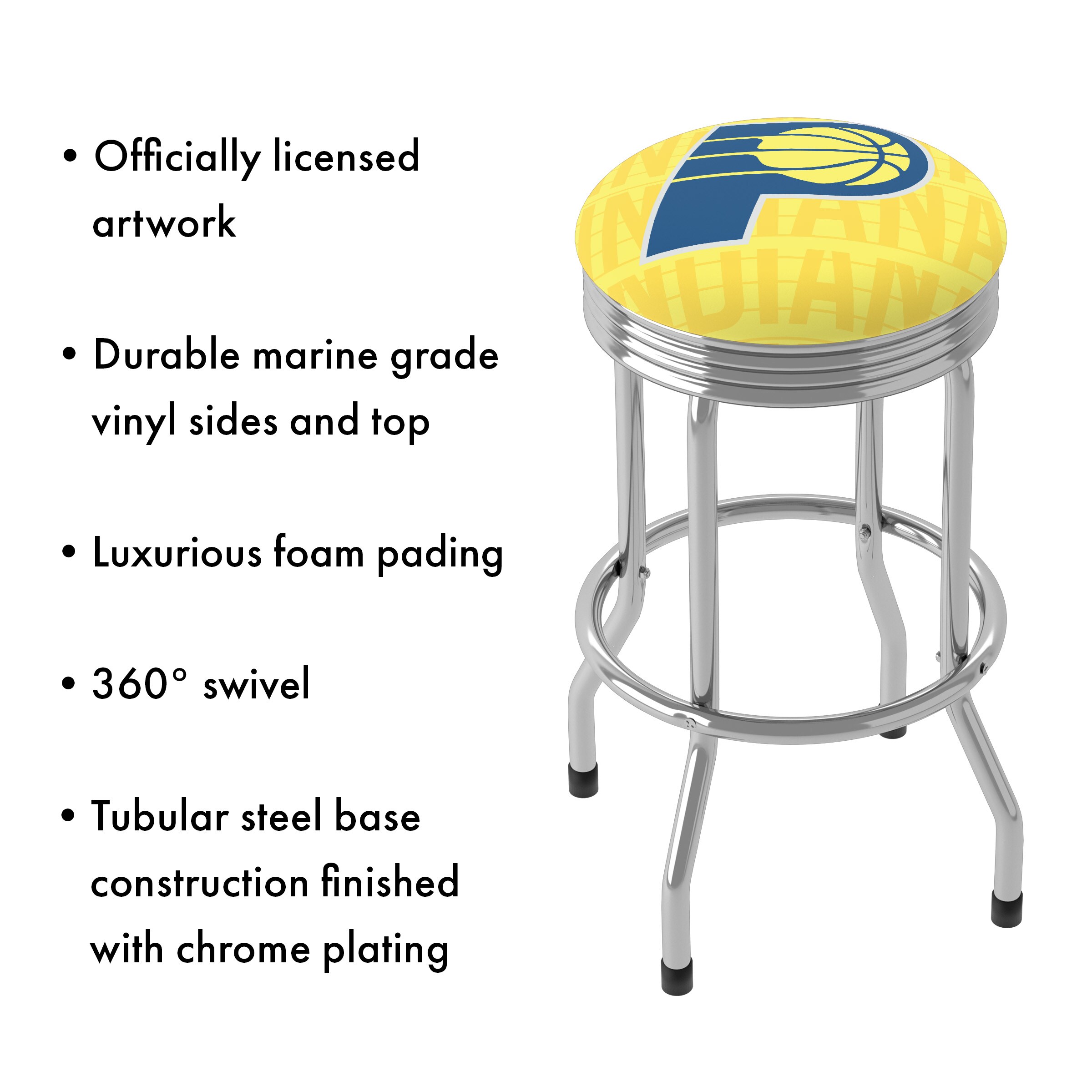 Trademark Gameroom NBA1005-IP3 stools - View #4