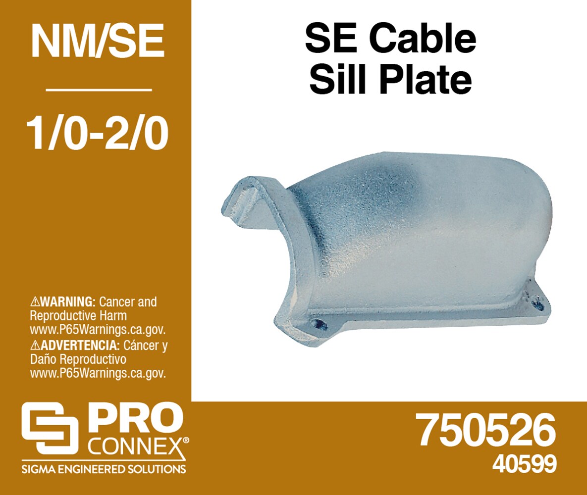 Sigma ProConnex 40599 Conduit-Fittings - View #3