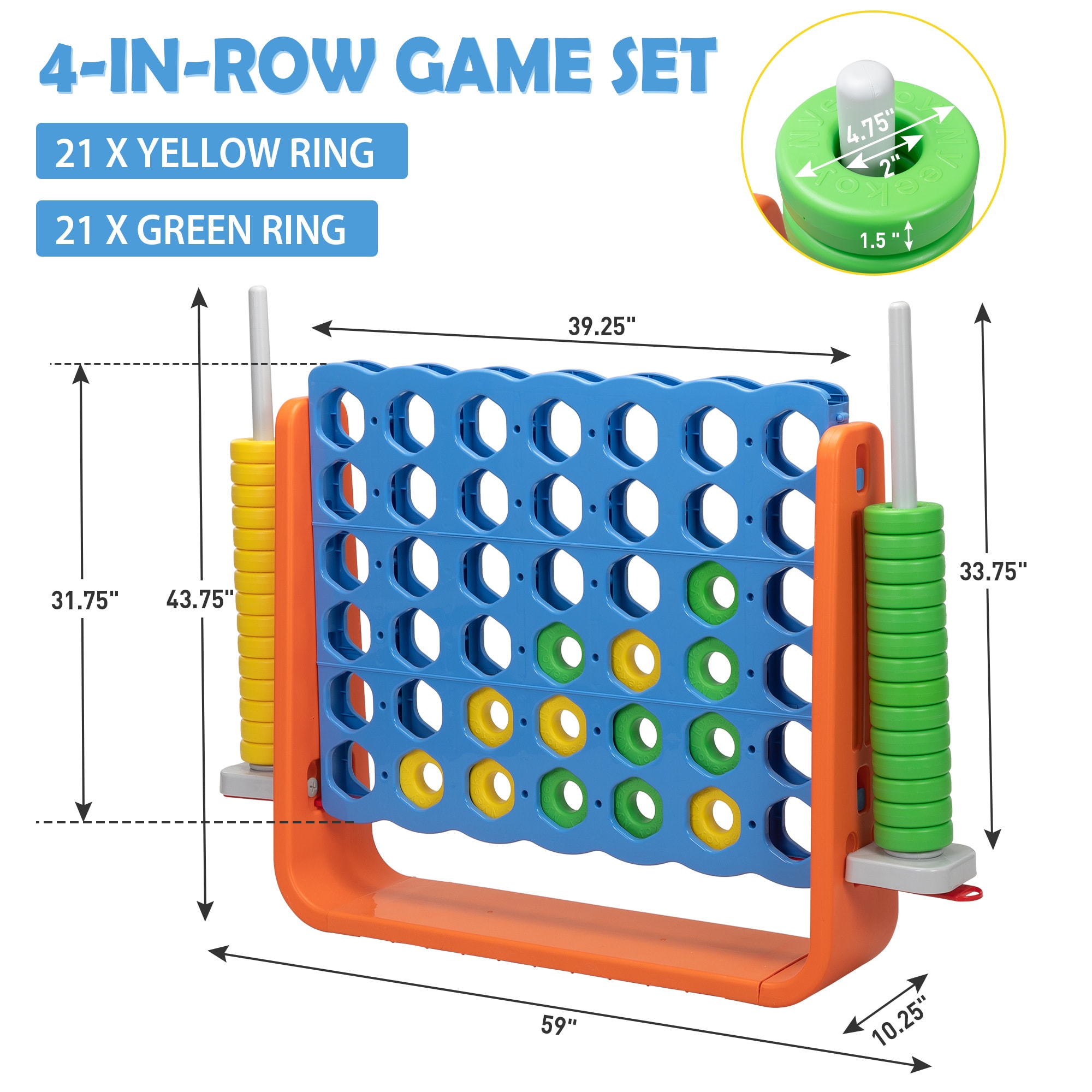 Jaxpety TH17U0999-L01 Play-Toys - View #4