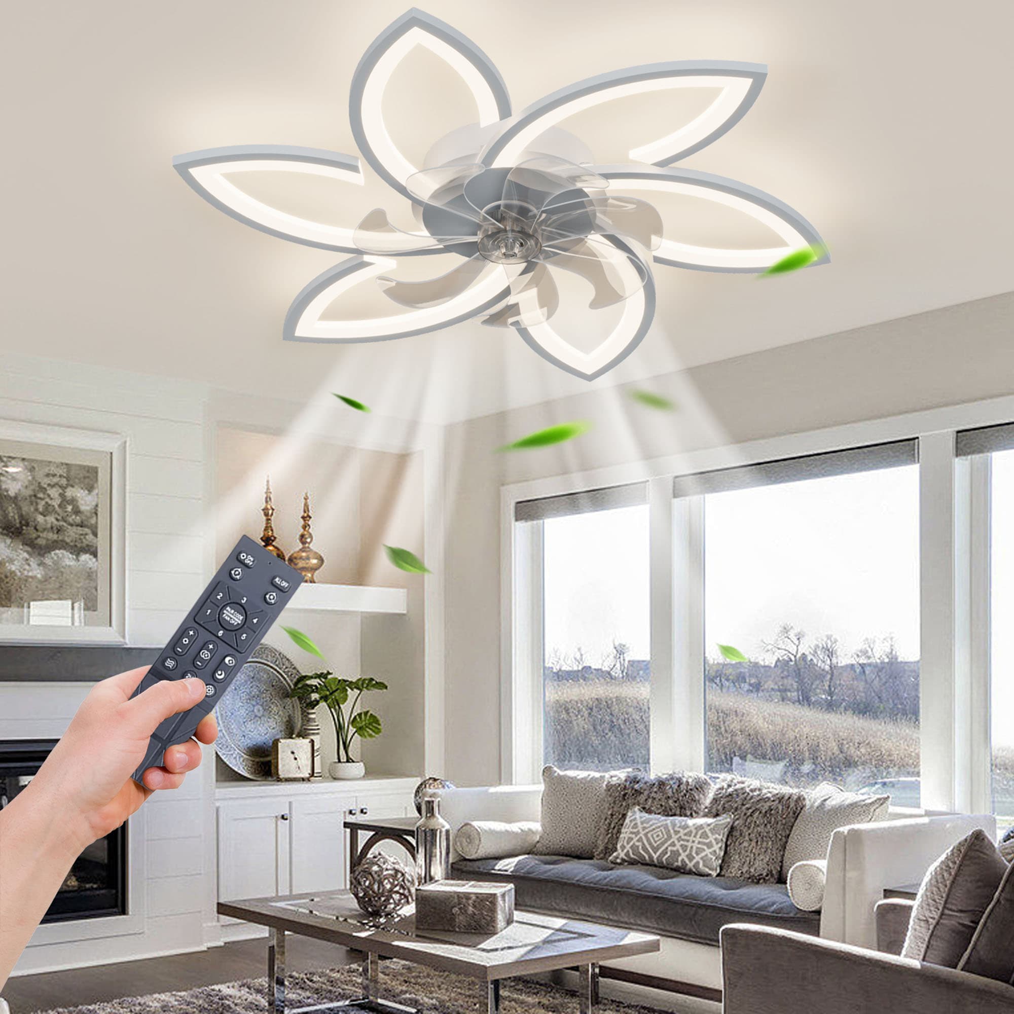 Bybafun YB9100041 Ceiling-Fans - View #3