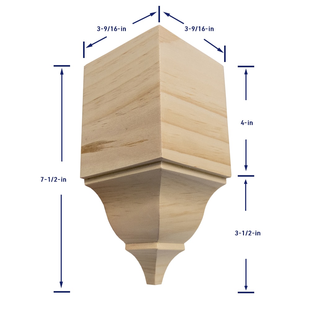 RELIABILT MN114845 Moulding-Blocks - View #5
