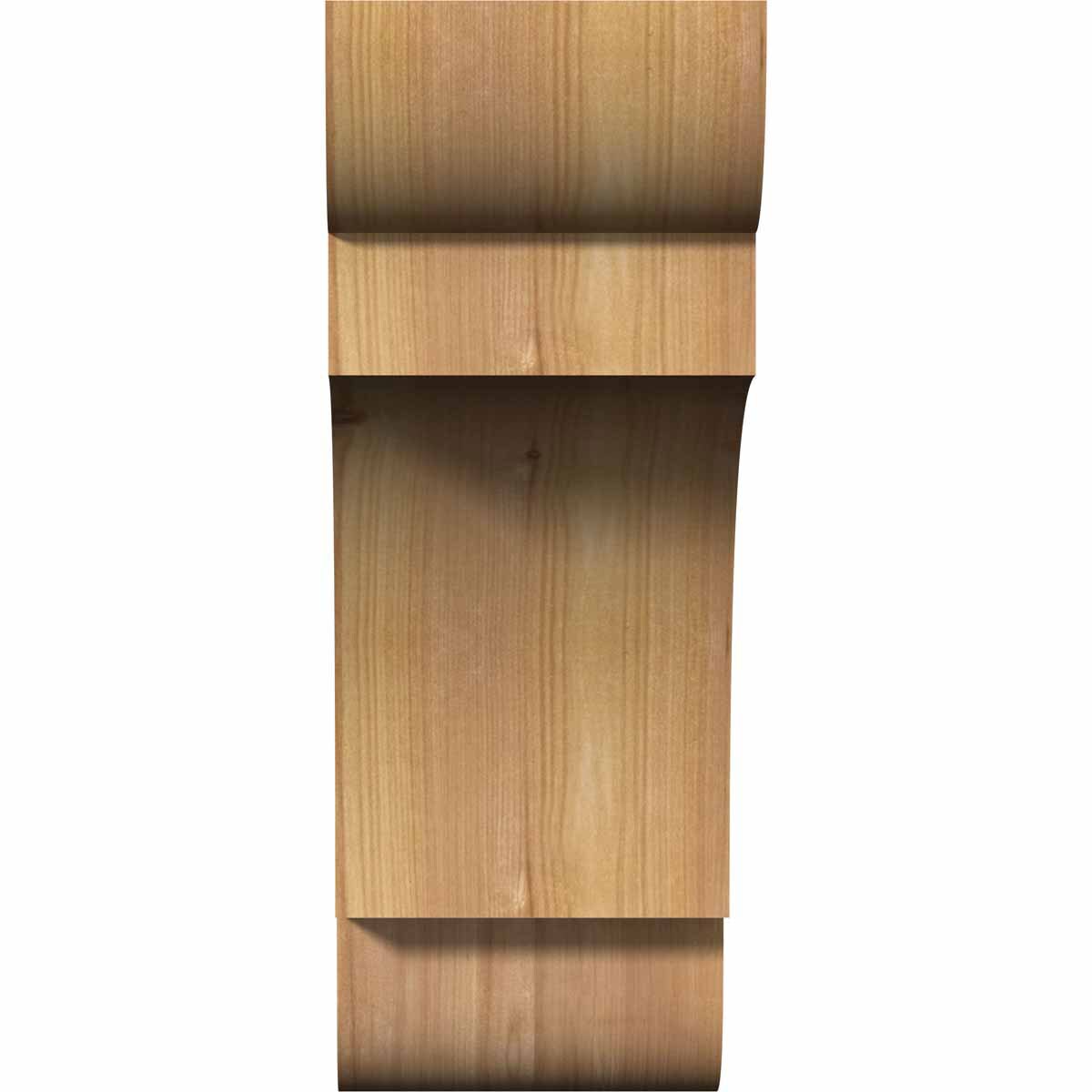 Ekena Millwork COR06X12X16NEB00RWR corbels - View #2
