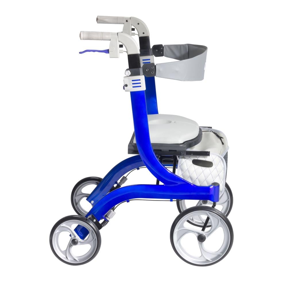 Drive Medical RTL10266BL-HS Walkers-Wheelchairs-Rollators - View #3