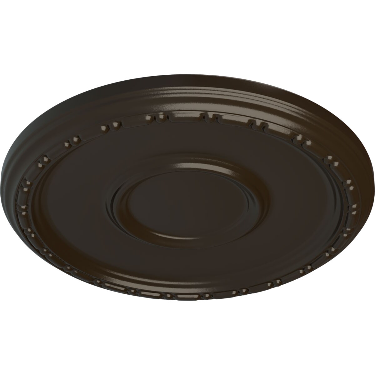 Ekena Millwork CM16MDSHF Ceiling-Medallions - View #2