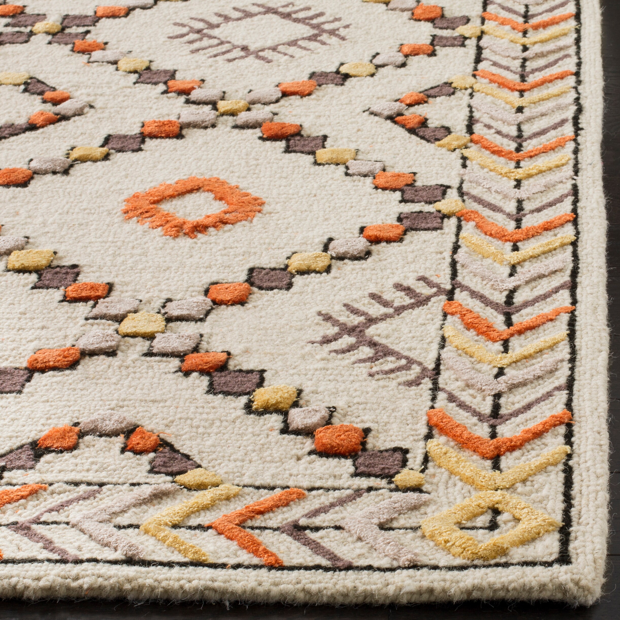Safavieh BLG548A-9 rugs - View #3