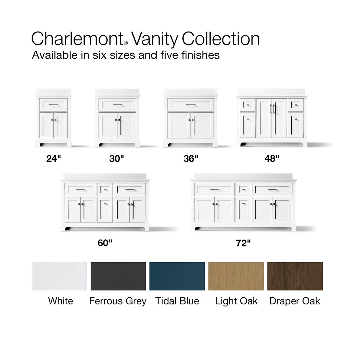 KOHLER 29263-BD1-WEK Bath-Vanity-Combo - View #13