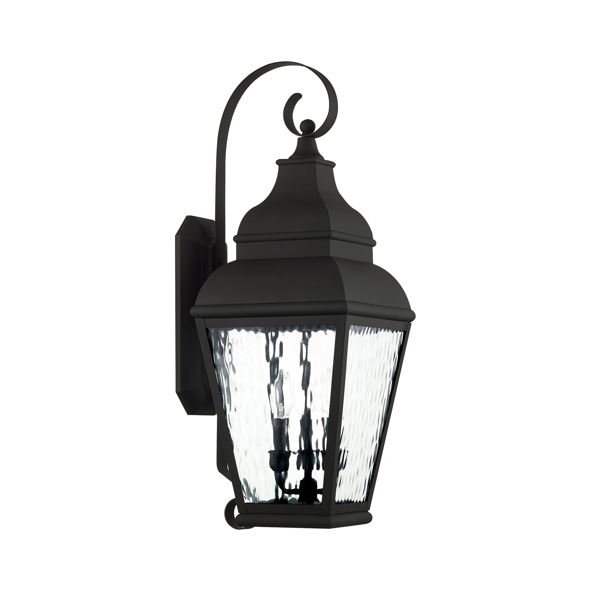 Livex Lighting 2605-04 Outdoor-Wall-Lighting - View #3
