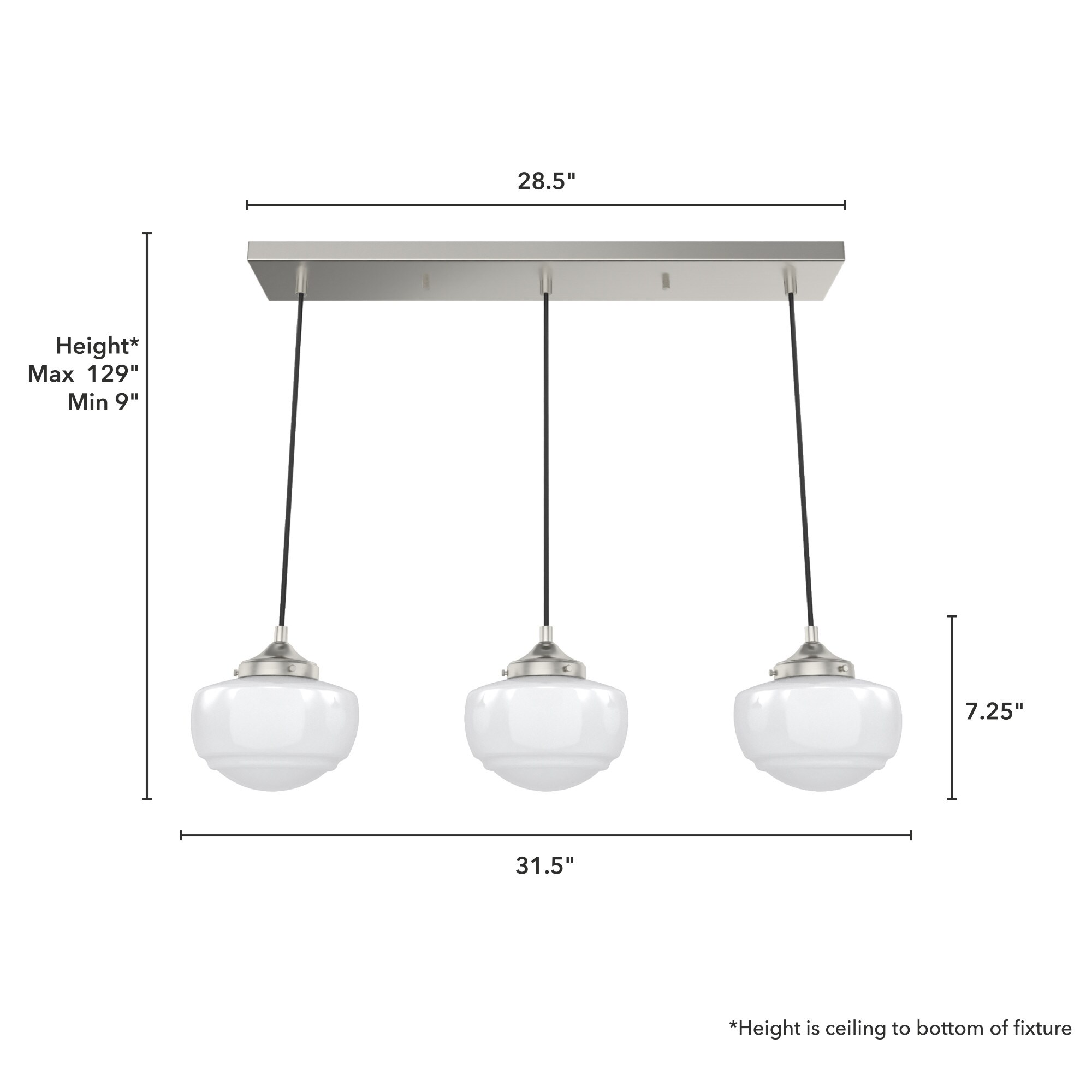 Hunter 19496 Pendant-Lights - View #4