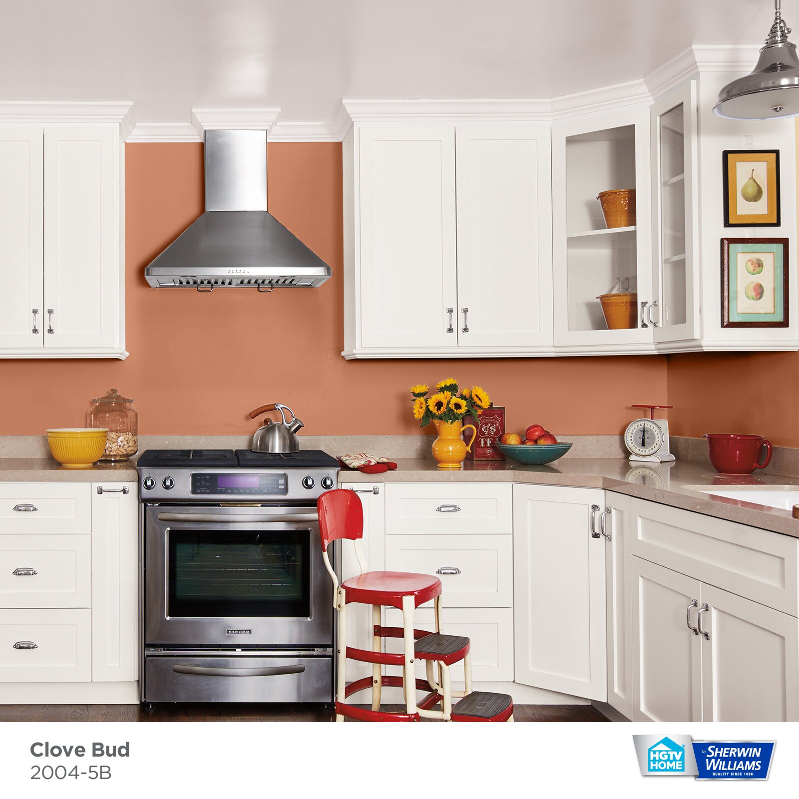 HGTV HOME by Sherwin-Williams 2004-5B-935221 Int-Ext-Paint - View #2