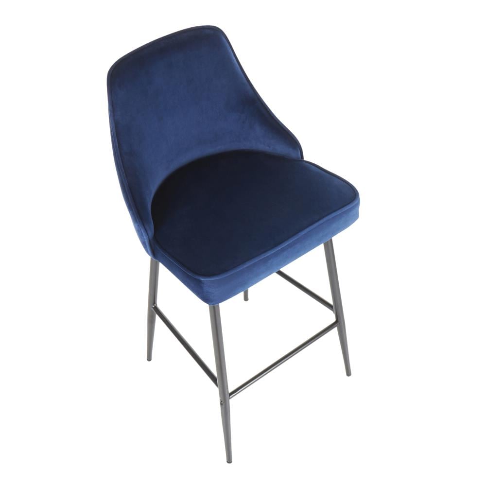 LumiSource B25-MARCEL BKVNB2 stools - View #7