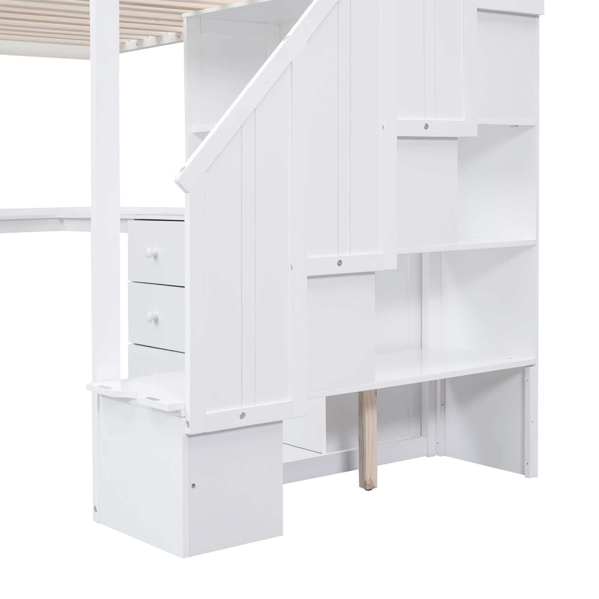 Yiekholo LL-1349AAK Bunk-Beds - View #9