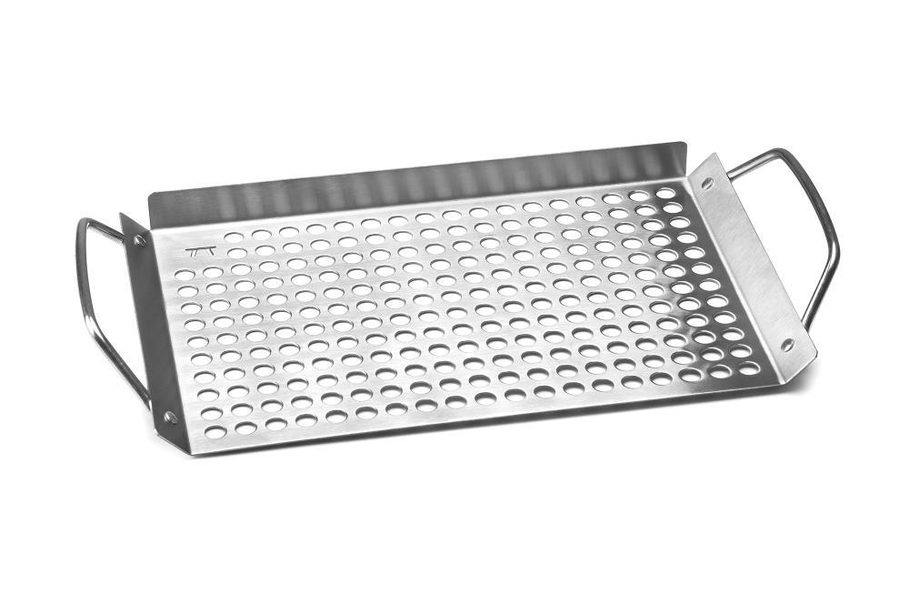 100% Glass Grill Grate Steel Pot Barbecue & Grill Stone Cleaning Block Kit 