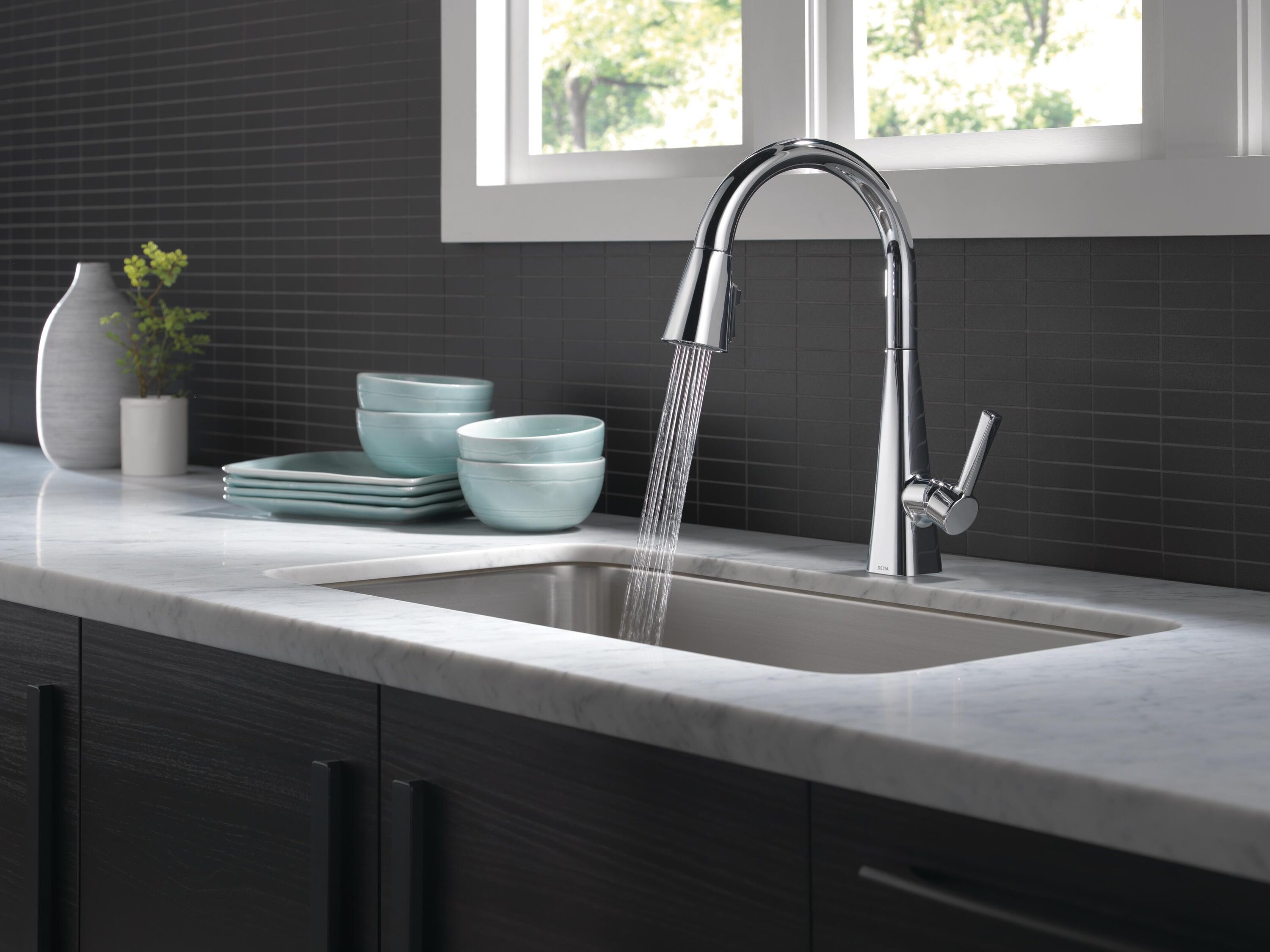 Delta 19802Z-DST Kitchen-Faucets - View #11