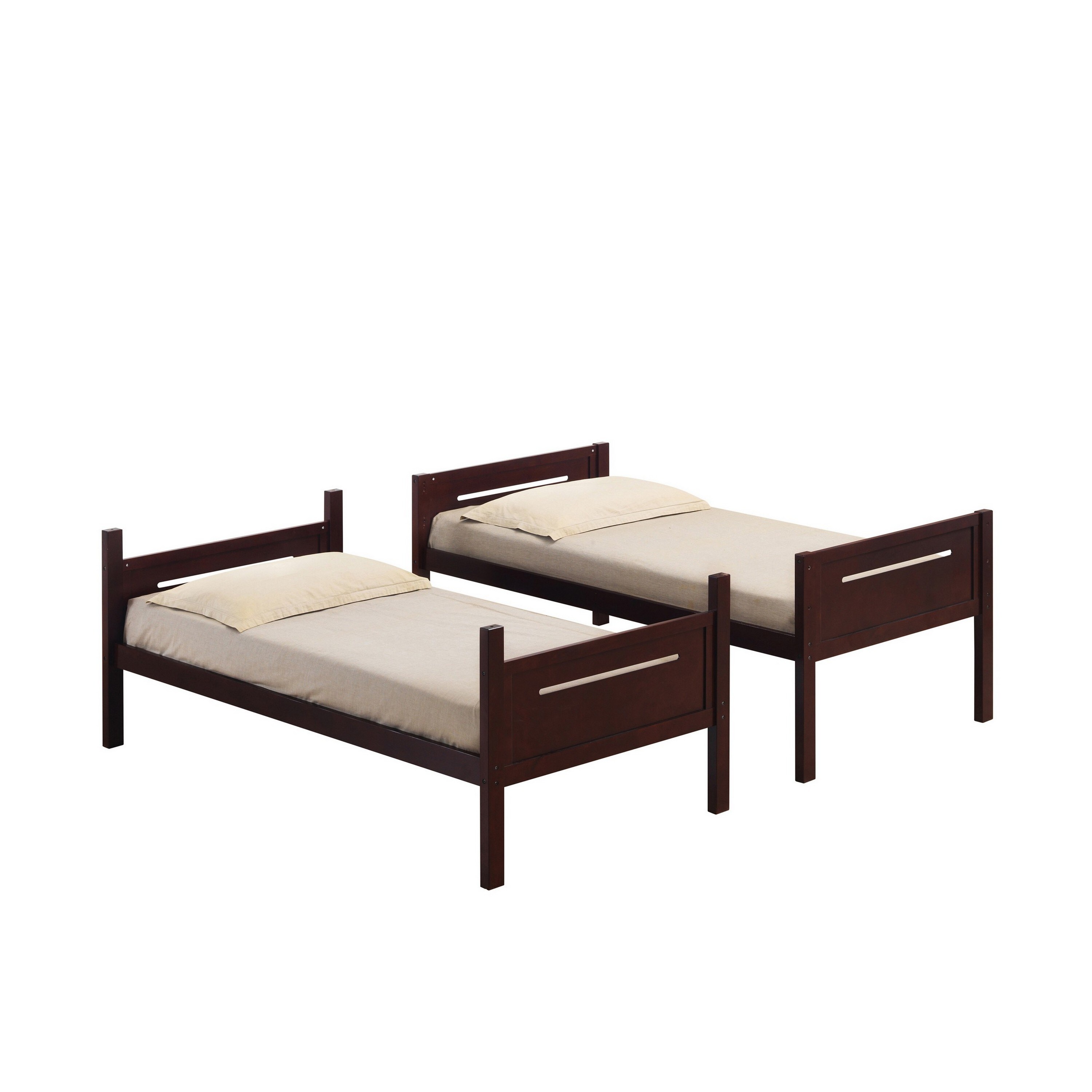 Benzara BM302715 Bunk-Beds - View #3