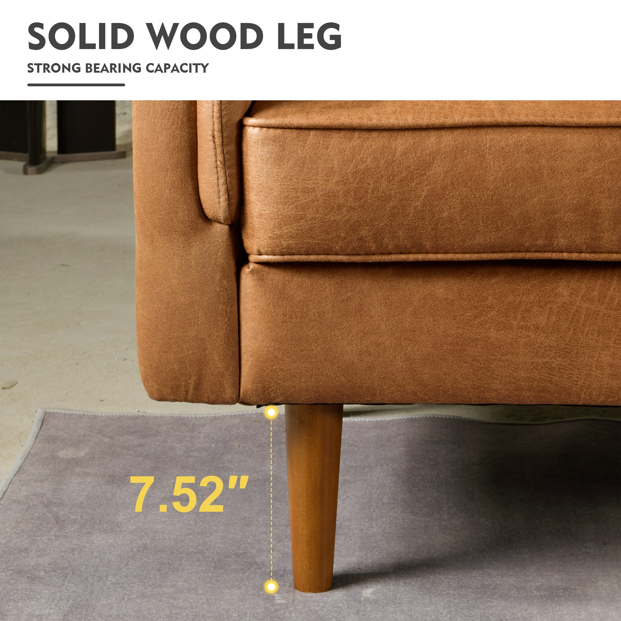 Ovios ONYK700 Sofas-Loveseats - View #7