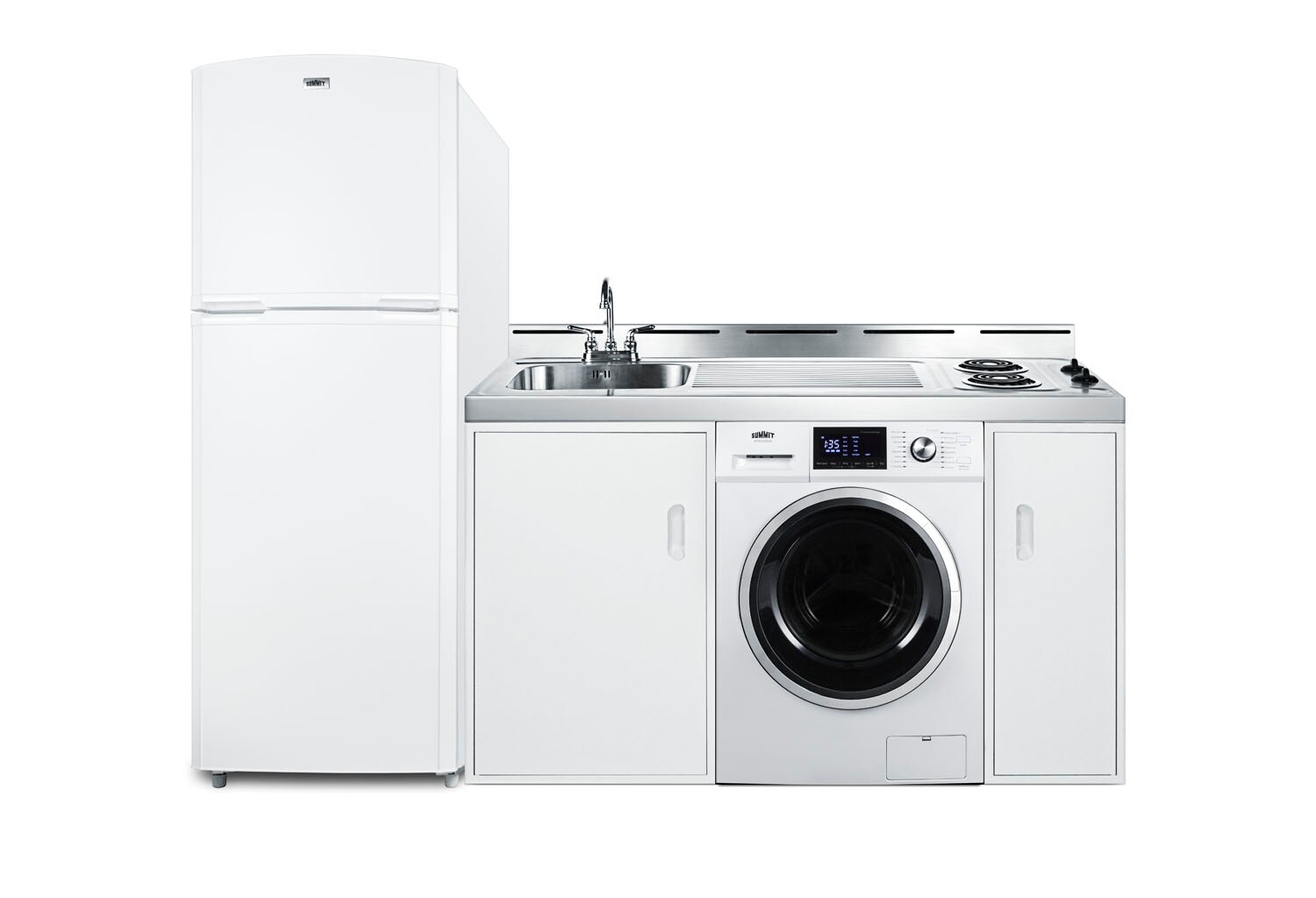 Summit Appliance ACKSPWD86 kitchenettes - View #5