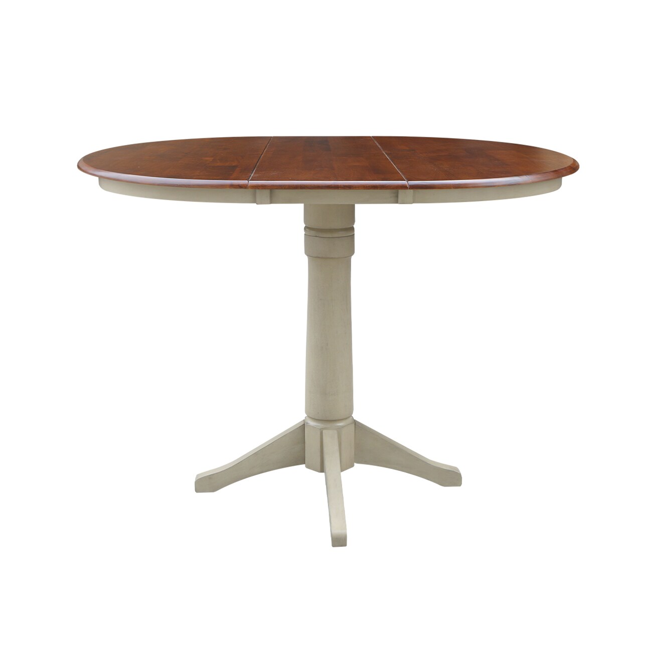International Concepts K12-36RXT-27B-6B Dining-Tables - View #4