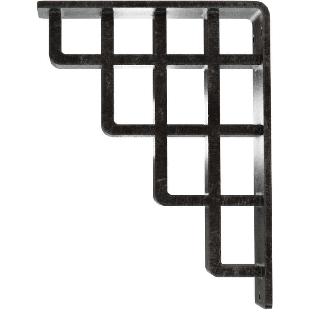Ekena Millwork BKTM02X05X08TDIASV Mending-Plates-Brackets-Braces - View #4