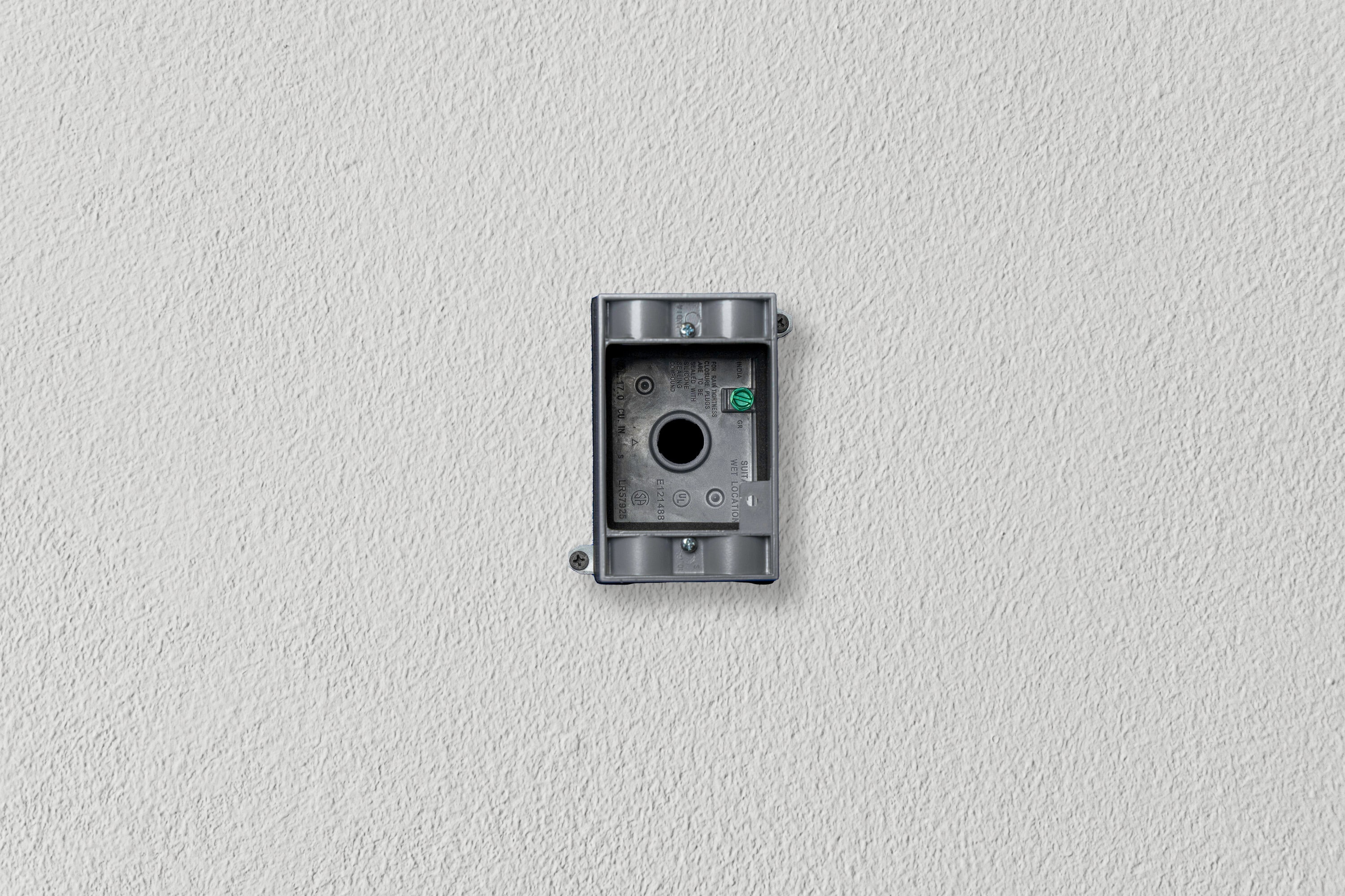 Hubbell 5399-0 Electrical-Box - View #3