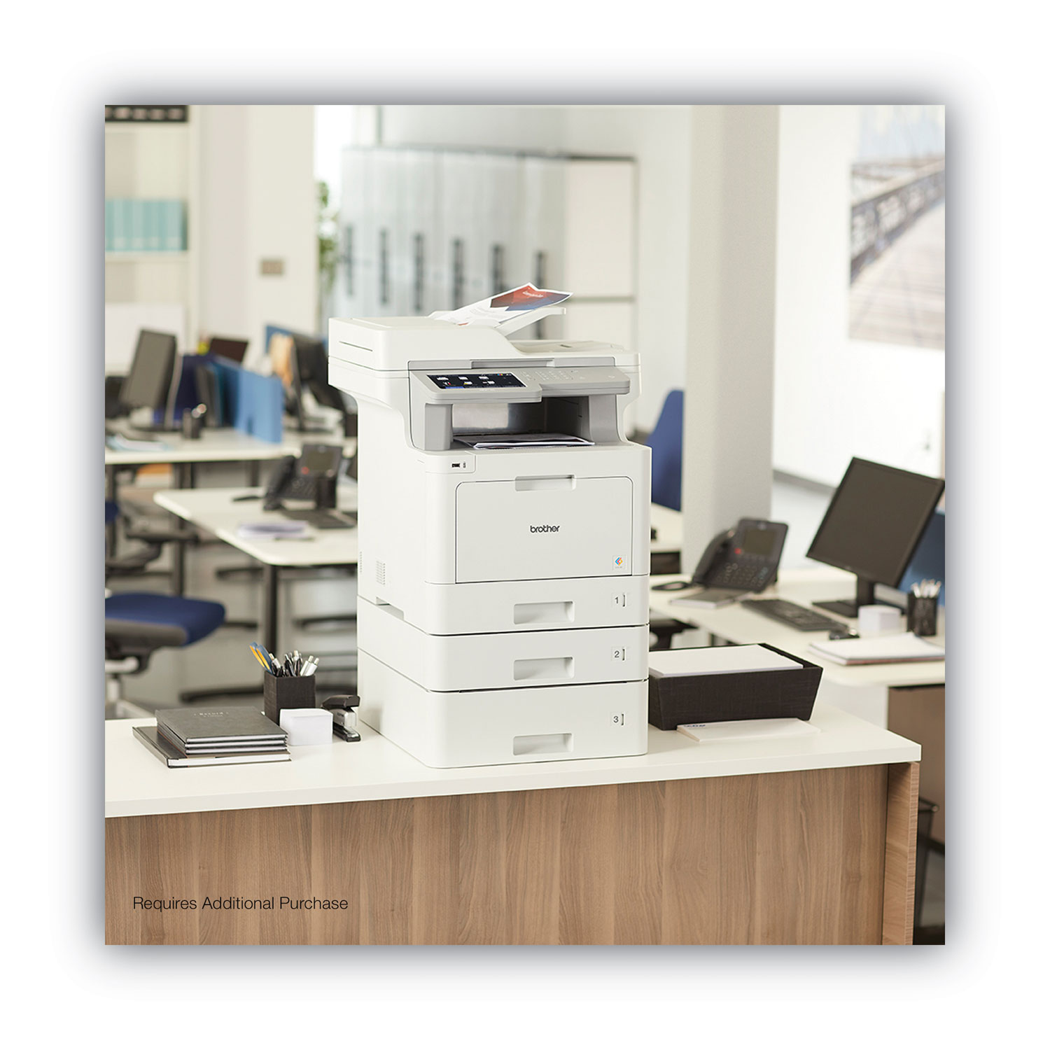 Brother LT340CL printers - View #4