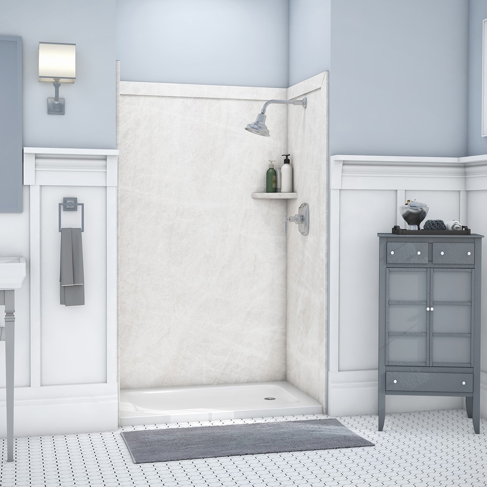 FlexStone SSK48367831DU Shower-Wall-Surrounds - View #2
