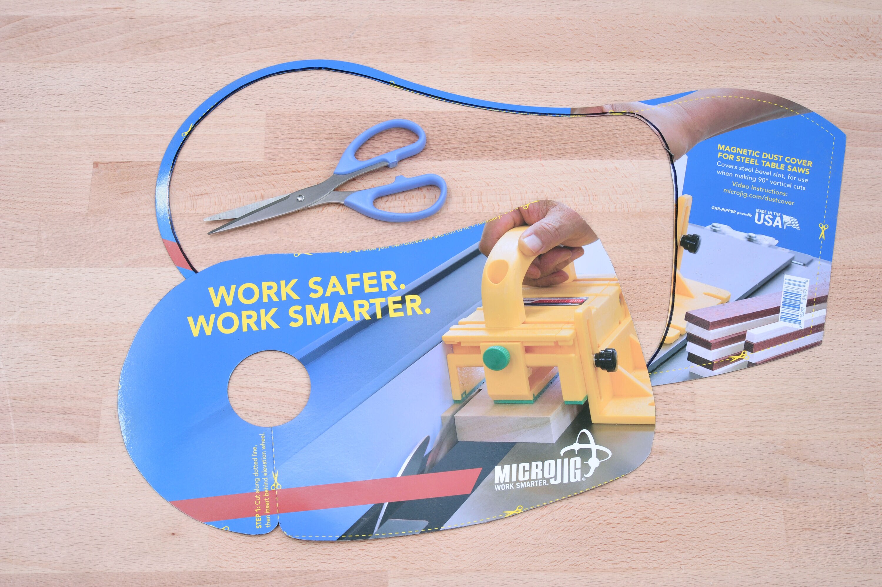 MICROJIG MDC-17 Woodworking-Tool-Accessories - View #5