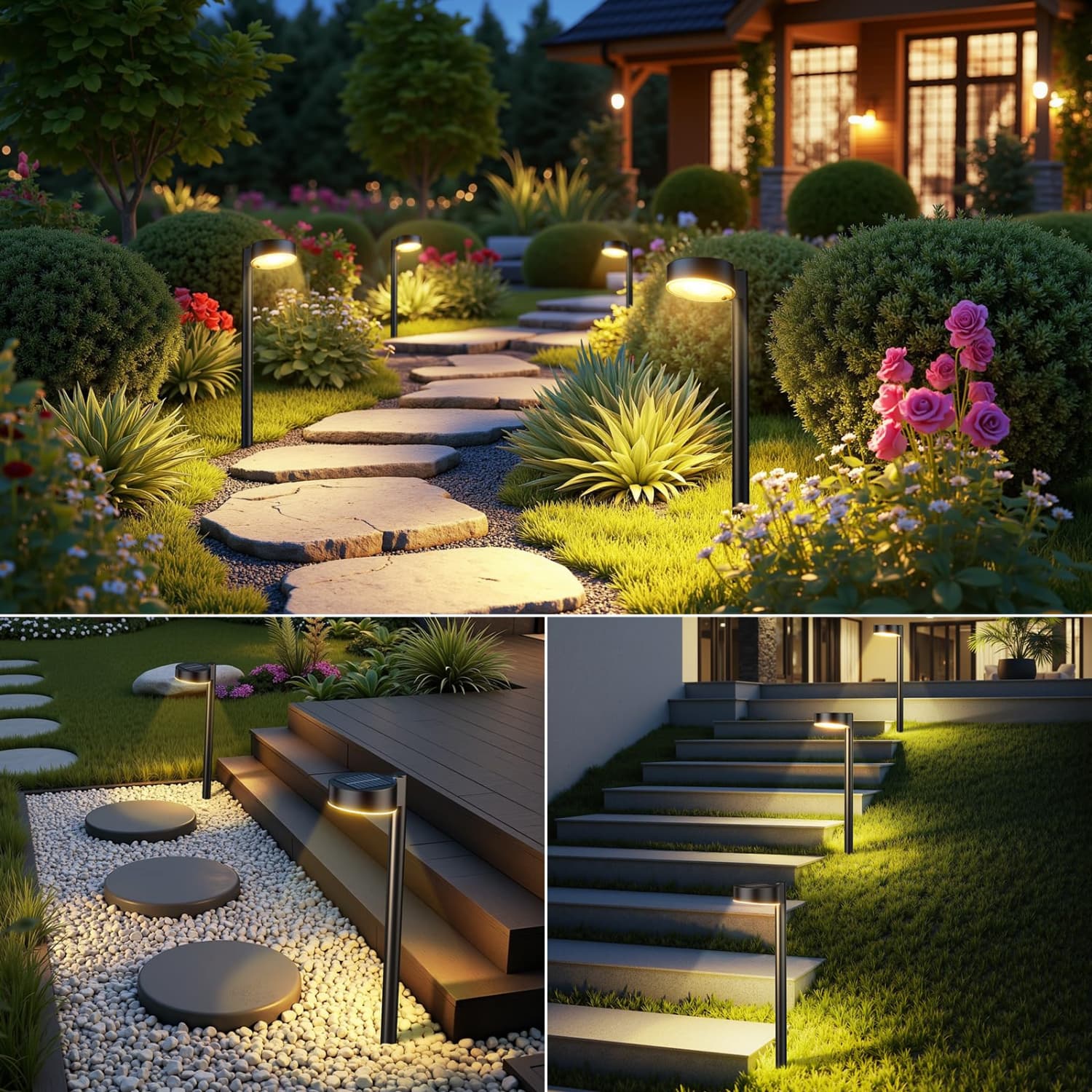 Angel Sar L2FHX42PTLT-5 Path-Lights - View #7