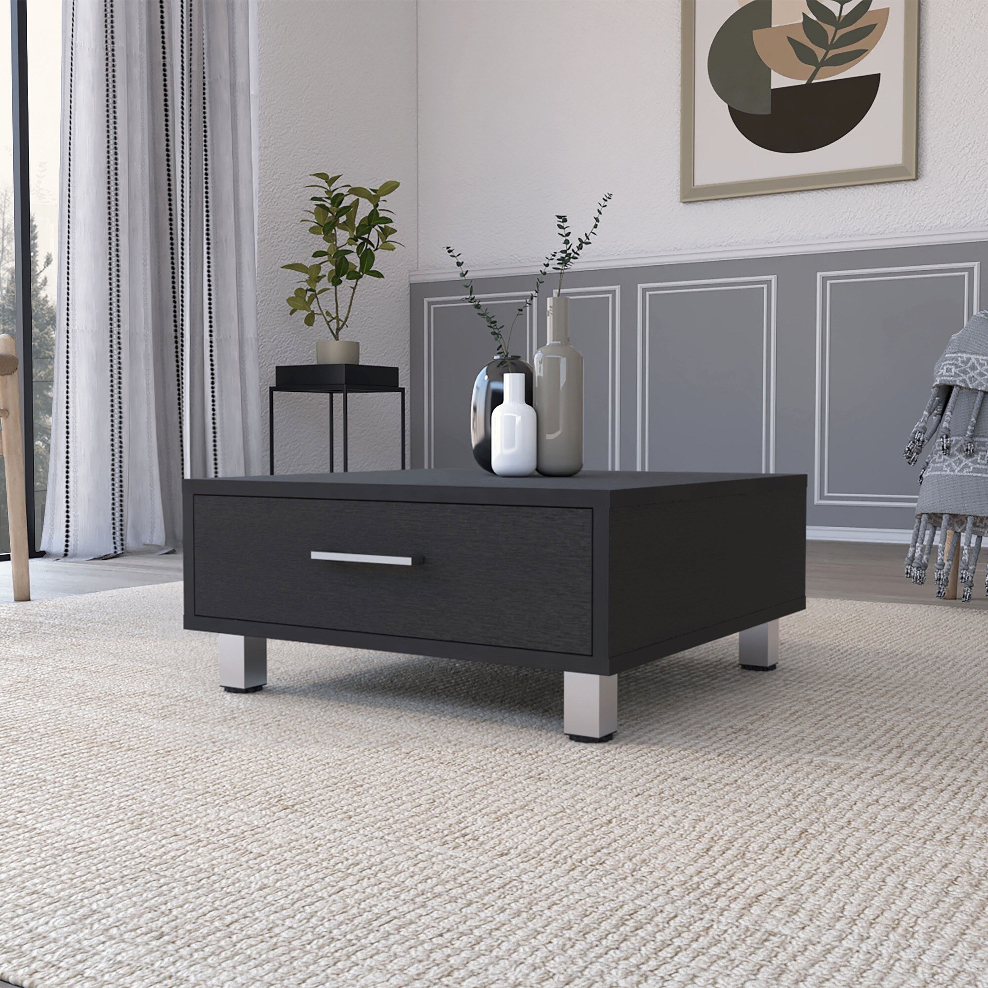 HyperDrop Cart W-B06280212 Coffee-Tables - View #5