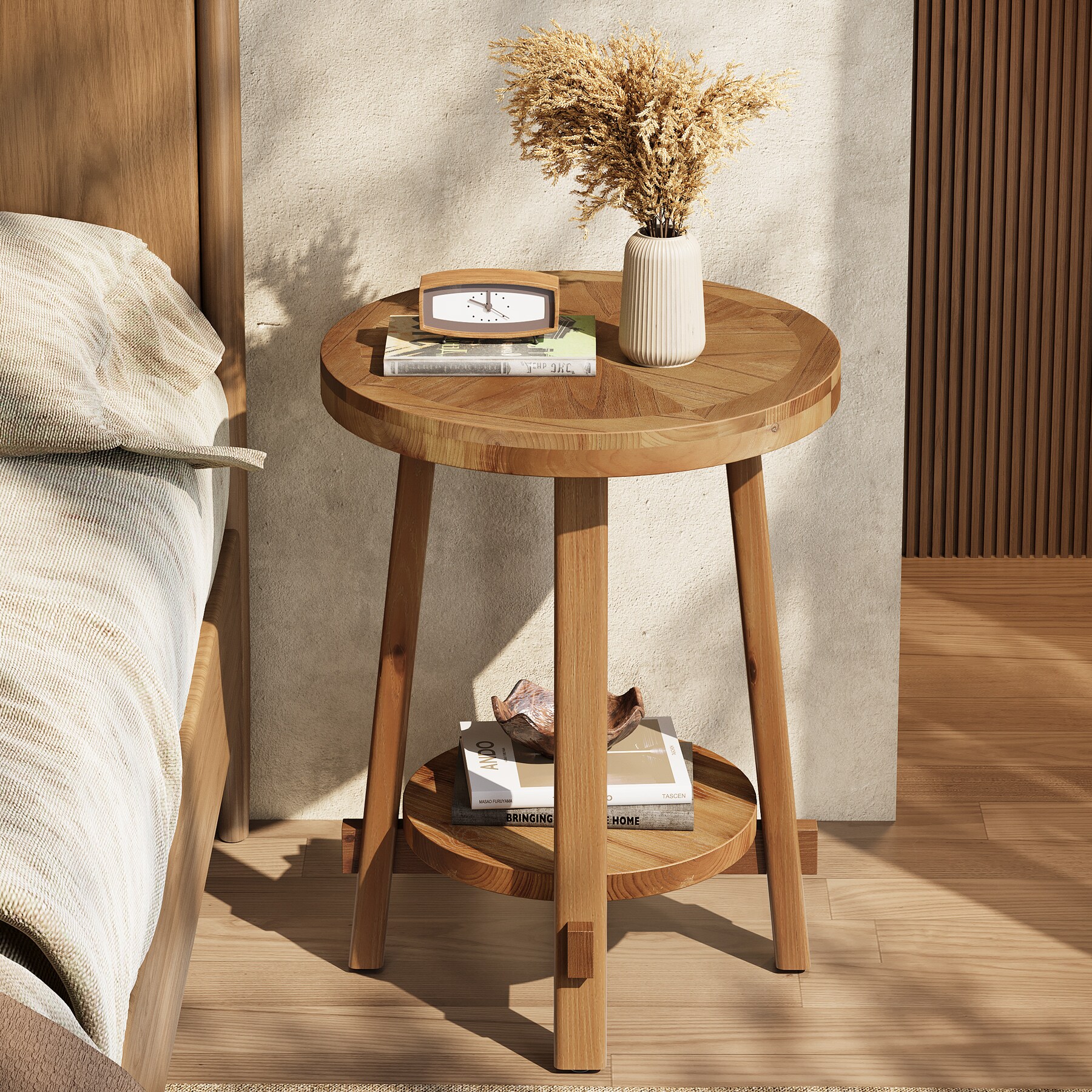 LITTLE TREE LWLT-YT0065-CLL End-Tables - View #3