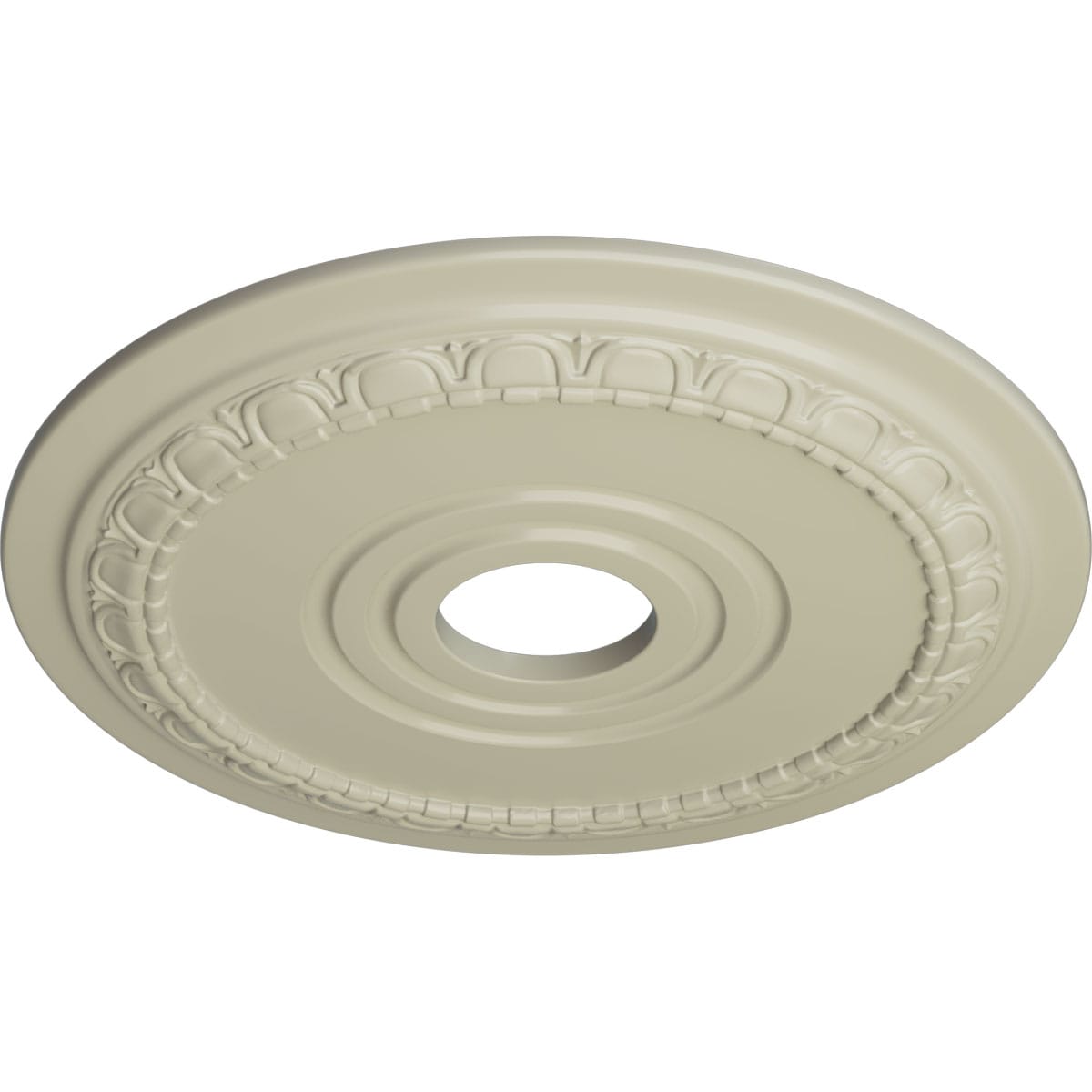 Ekena Millwork CM17MUCYF Ceiling-Medallions - View #2