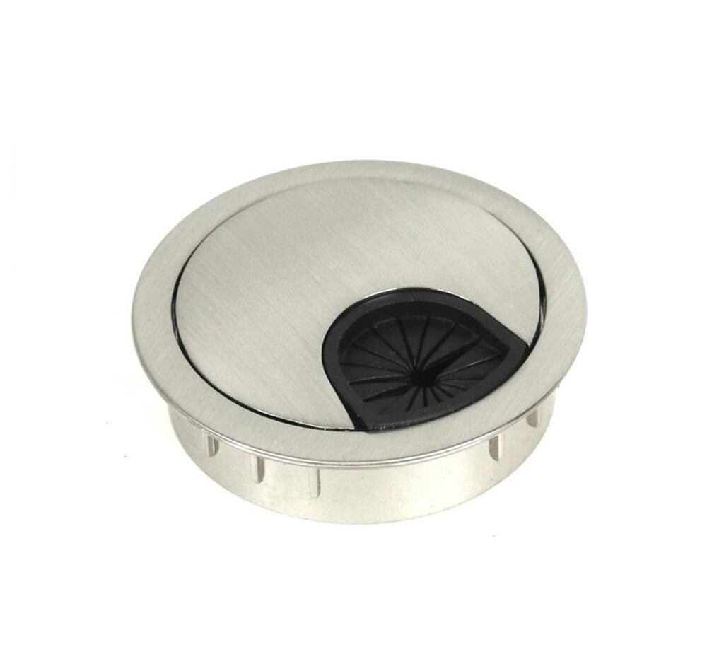 Kingsman Hardware GC-RO3-5 Desk-Grommets - View #2