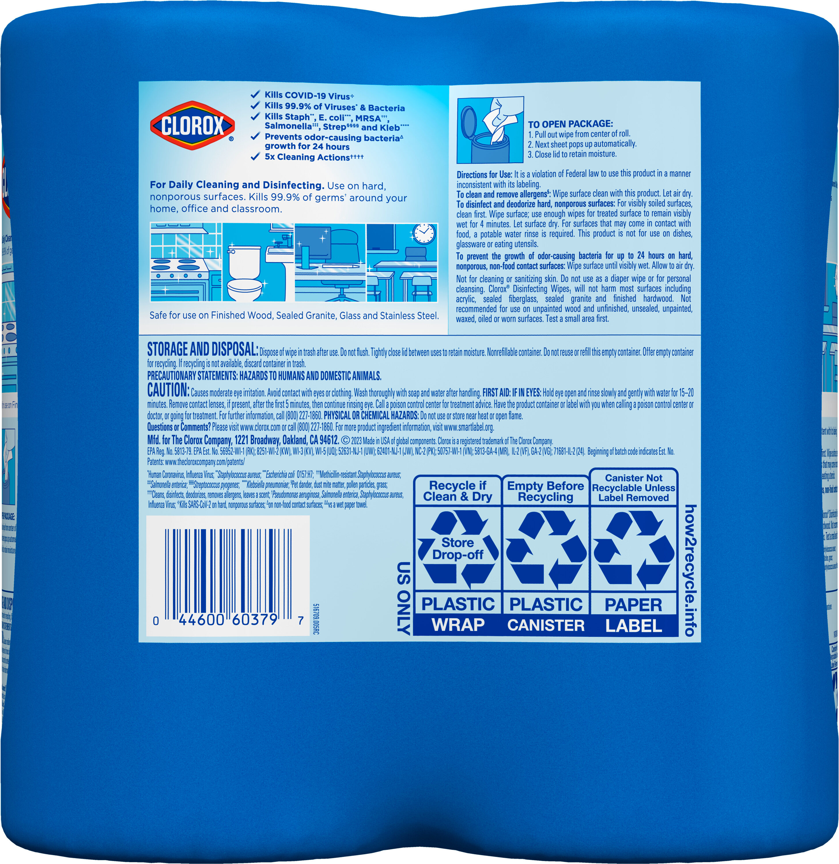 Clorox 4460060379 All-Purpose-Cleaners - View #12