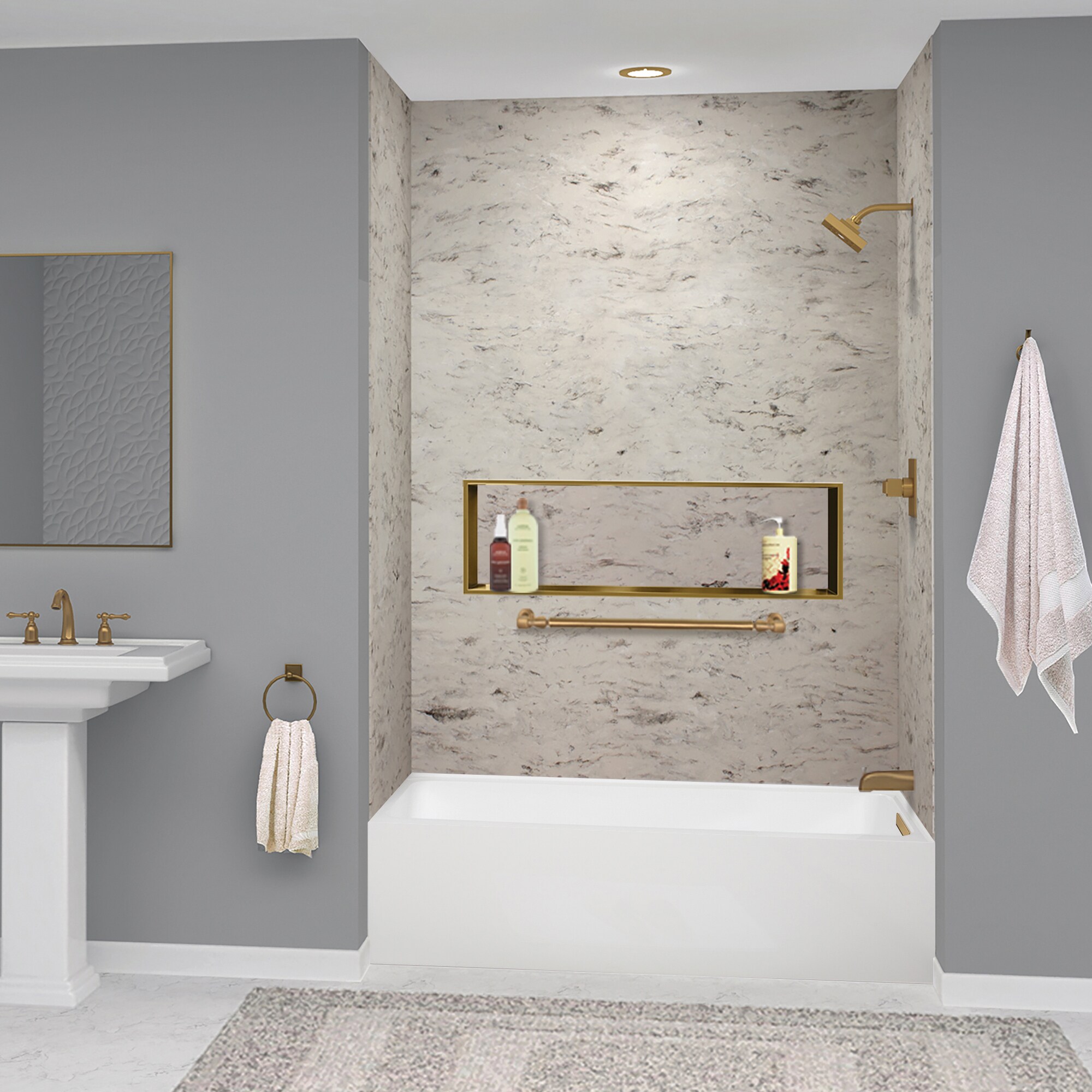 Transolid UATLN603022-R-CB bathtubs - View #2