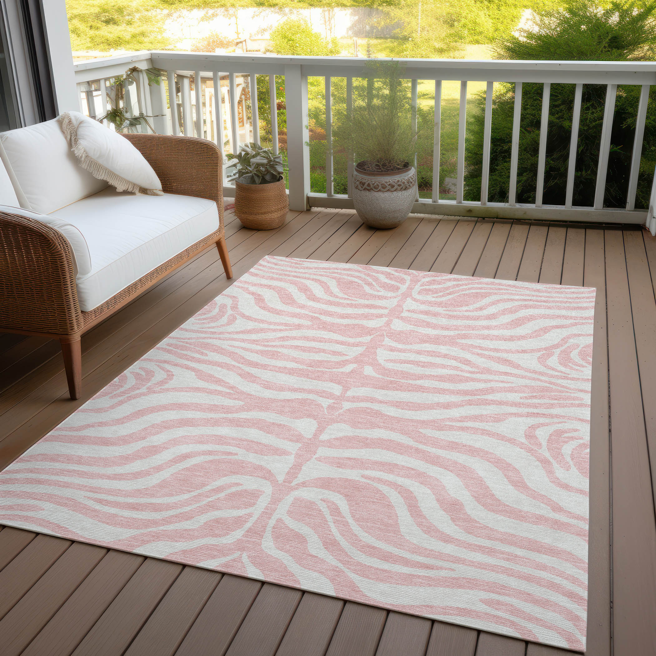 Addison Rugs ACN1042PI5X8 rugs - View #8