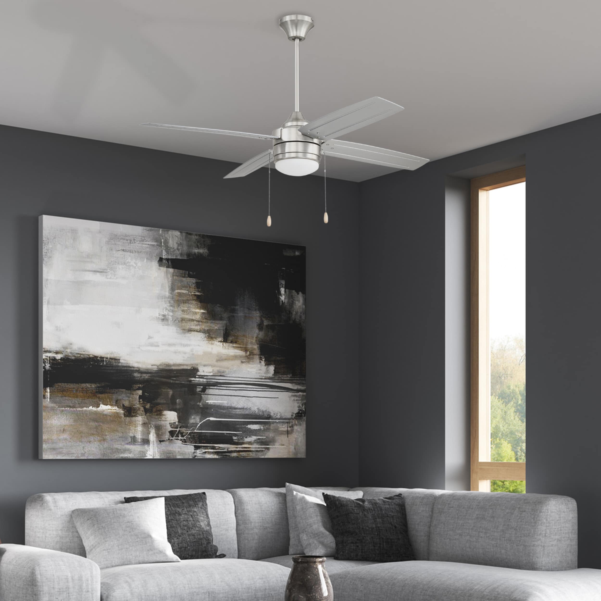 Litex AK52BNK4L Ceiling-Fans - View #9