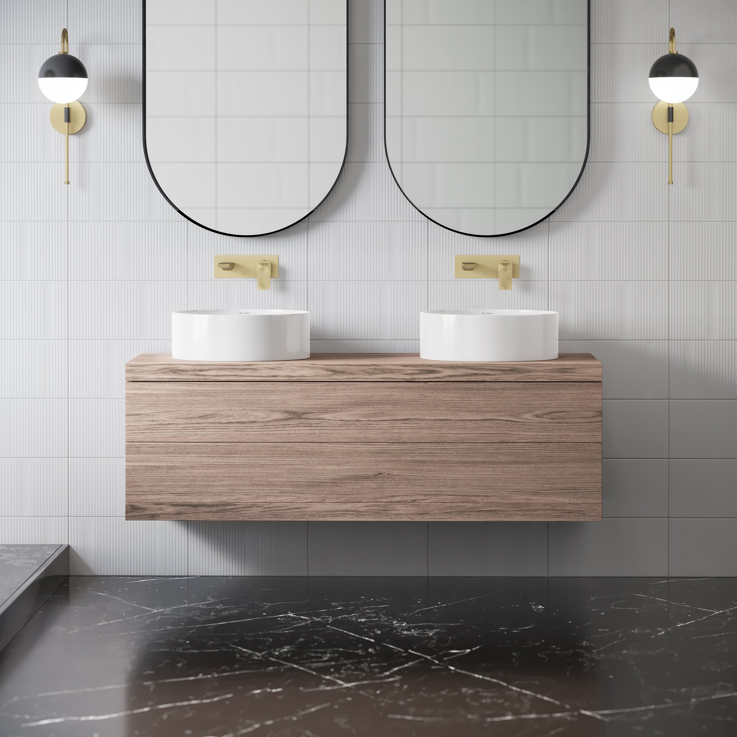Swiss Madison SM-25-VSVEV05WH Bath-Sink - View #5